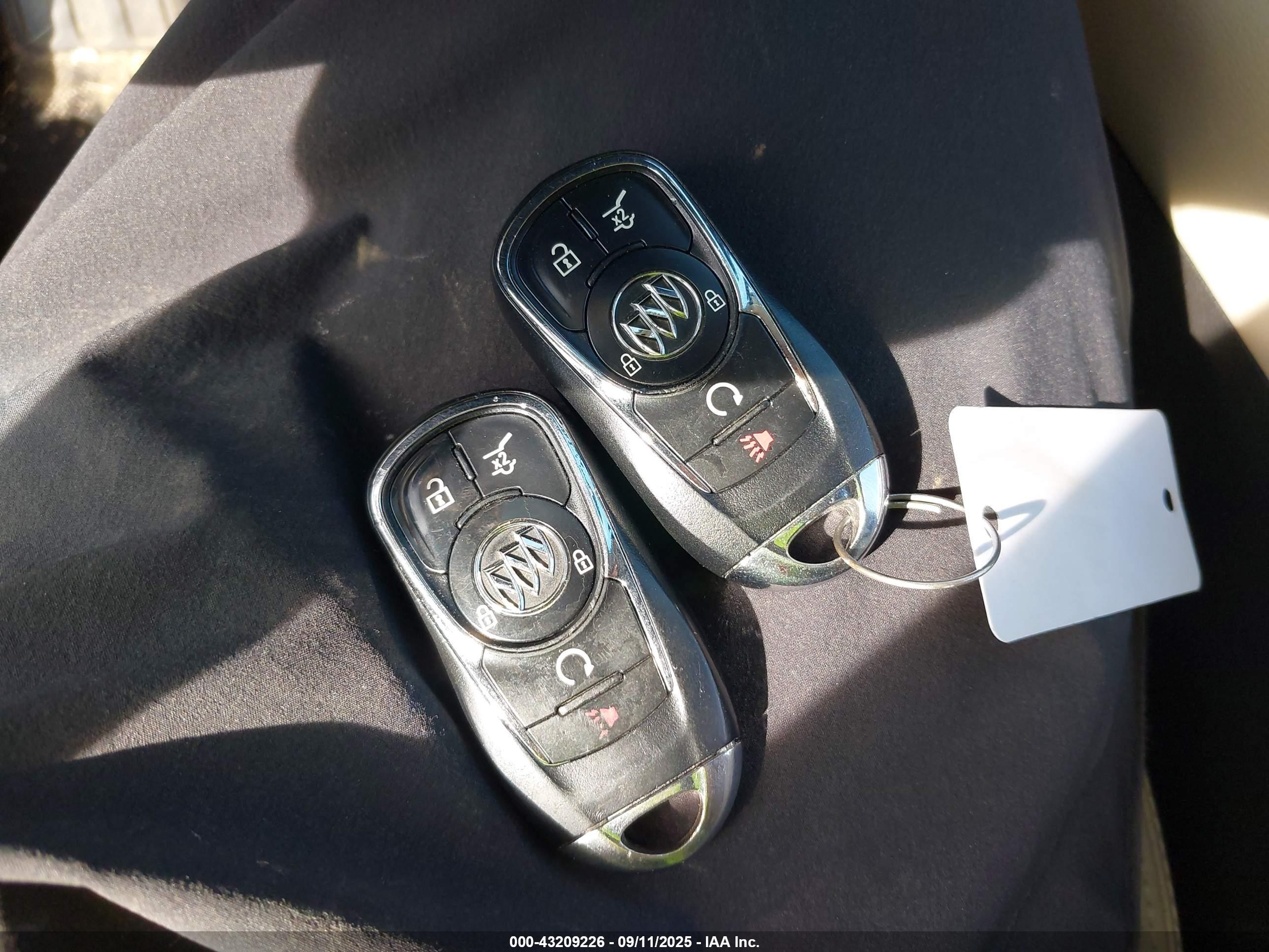 BUICK ENCLAVE image 11