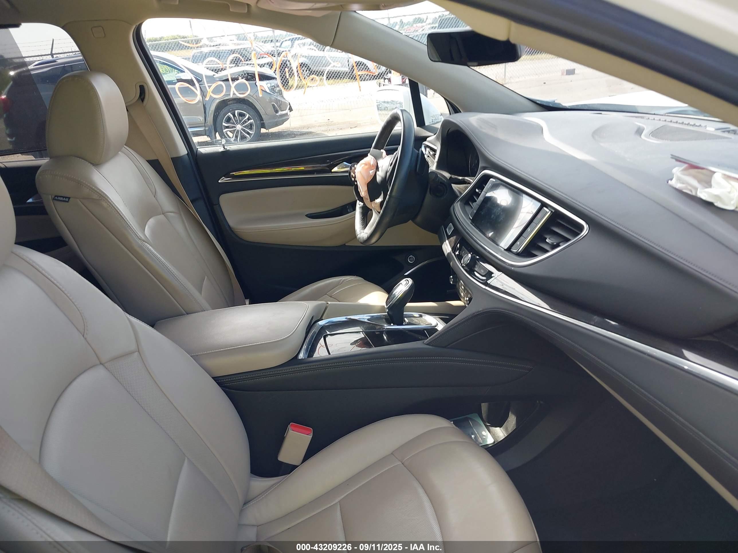 BUICK ENCLAVE image 5