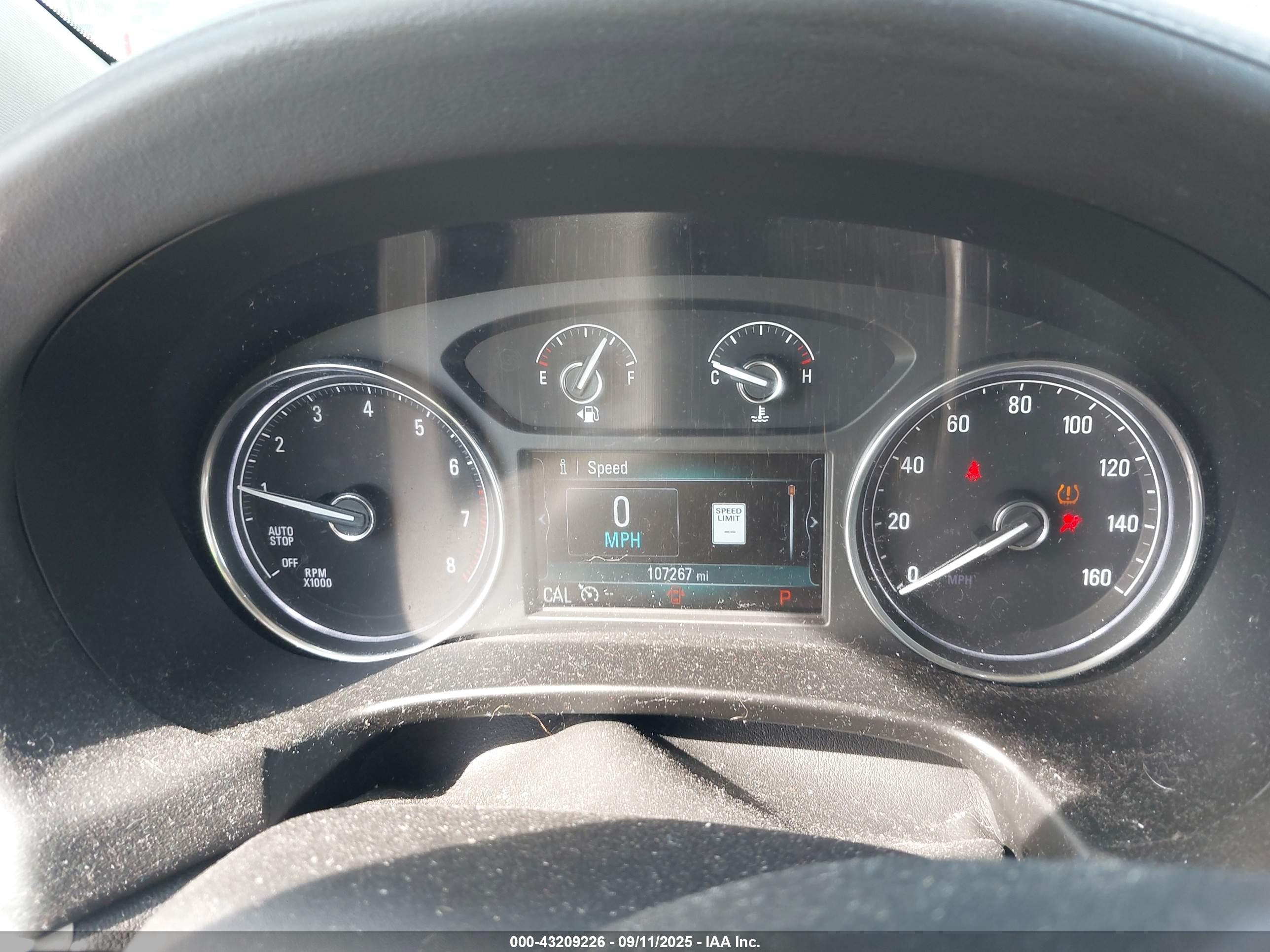 BUICK ENCLAVE image 7