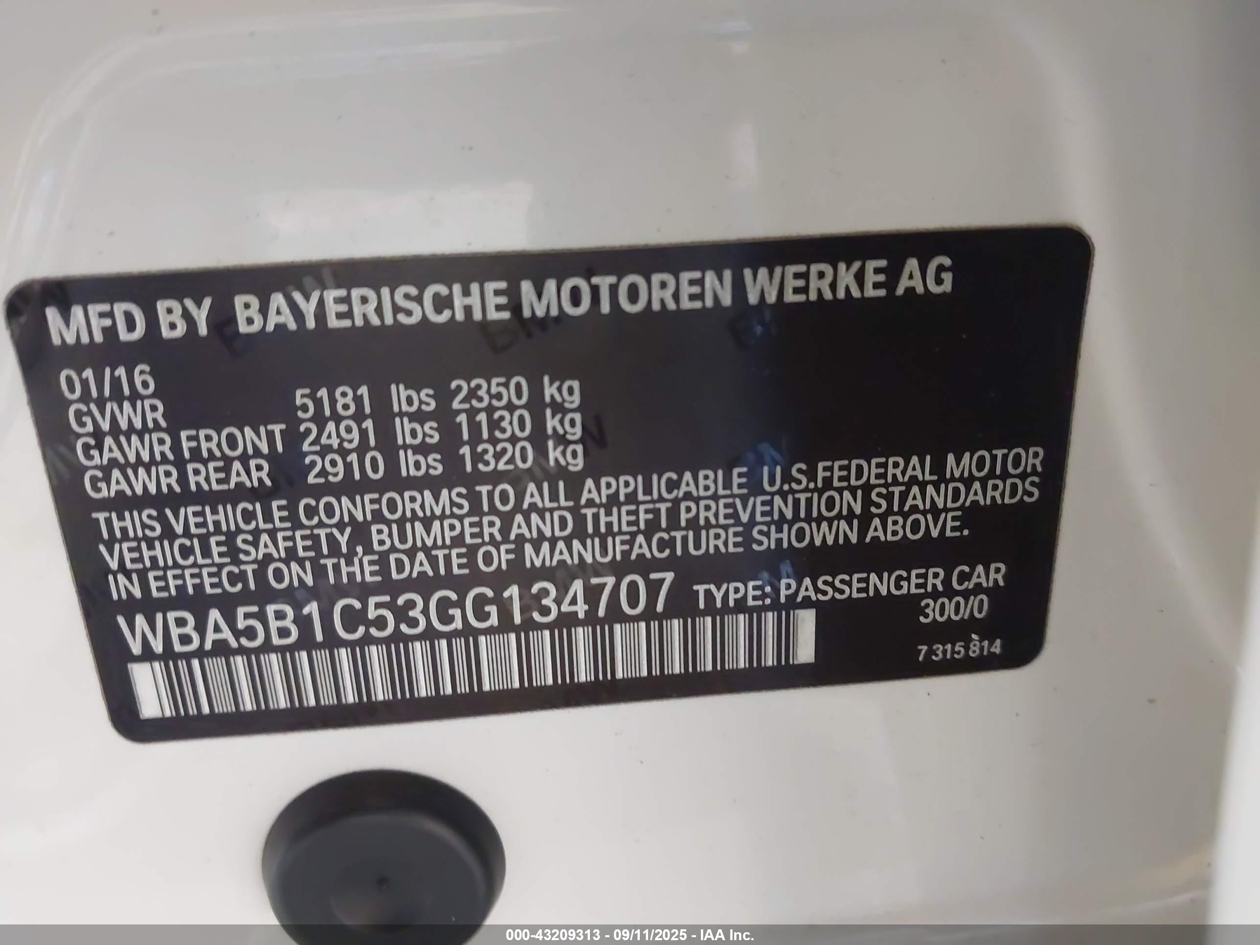BMW 535I image 9