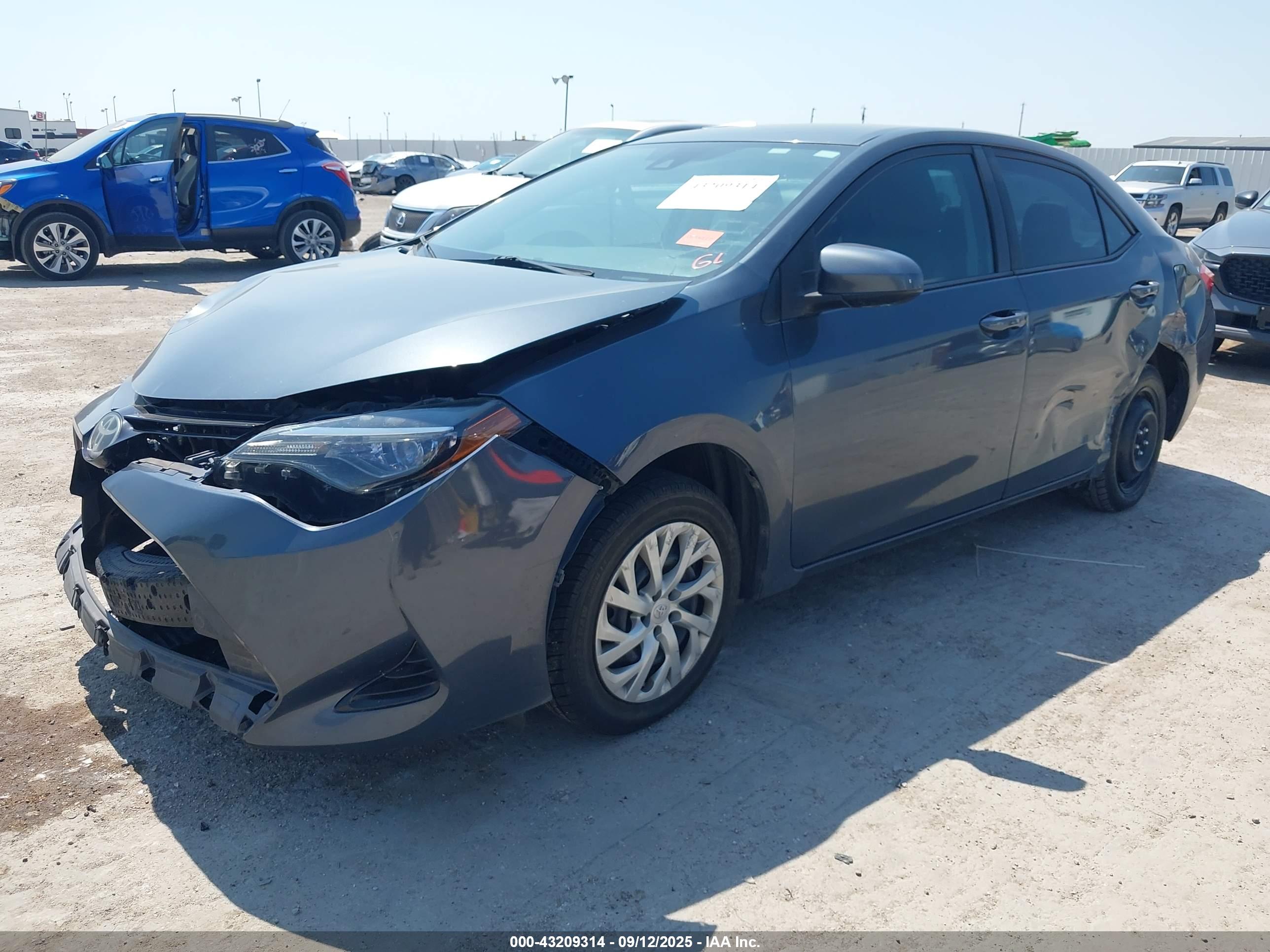 TOYOTA COROLLA image 2
