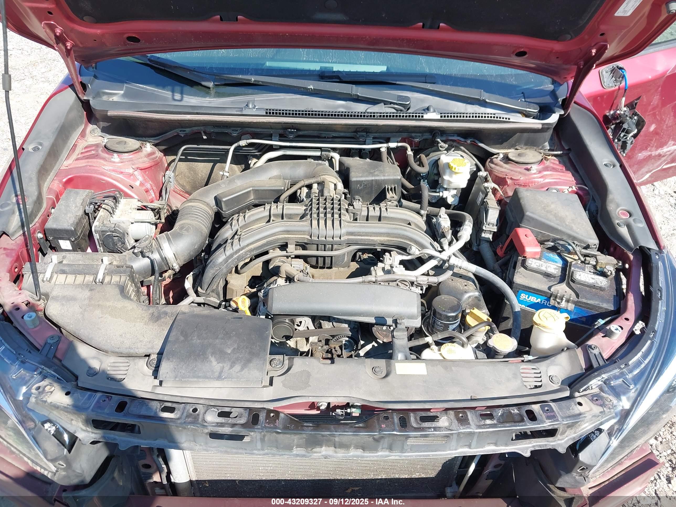 SUBARU IMPREZA image 10
