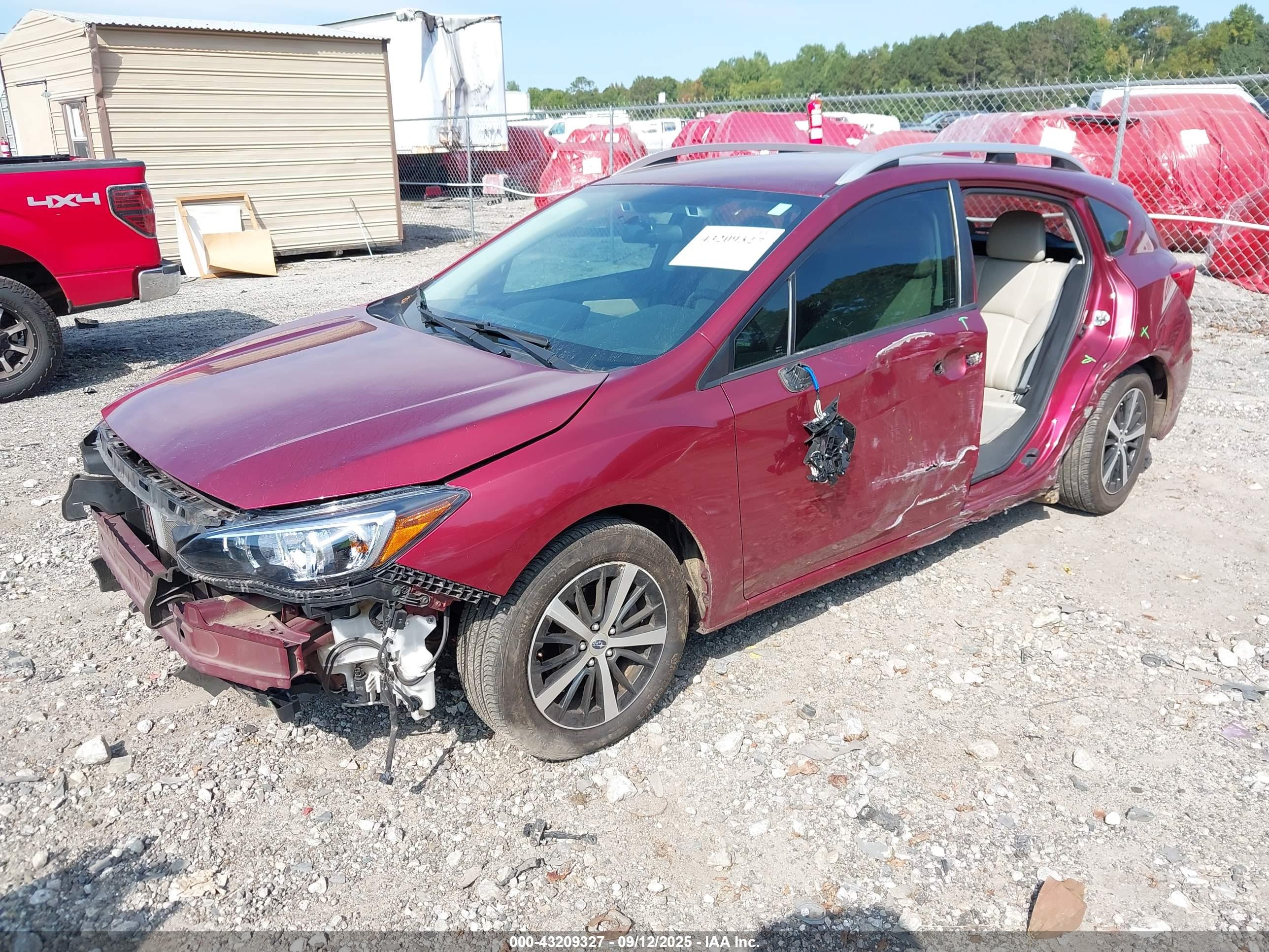 SUBARU IMPREZA image 2