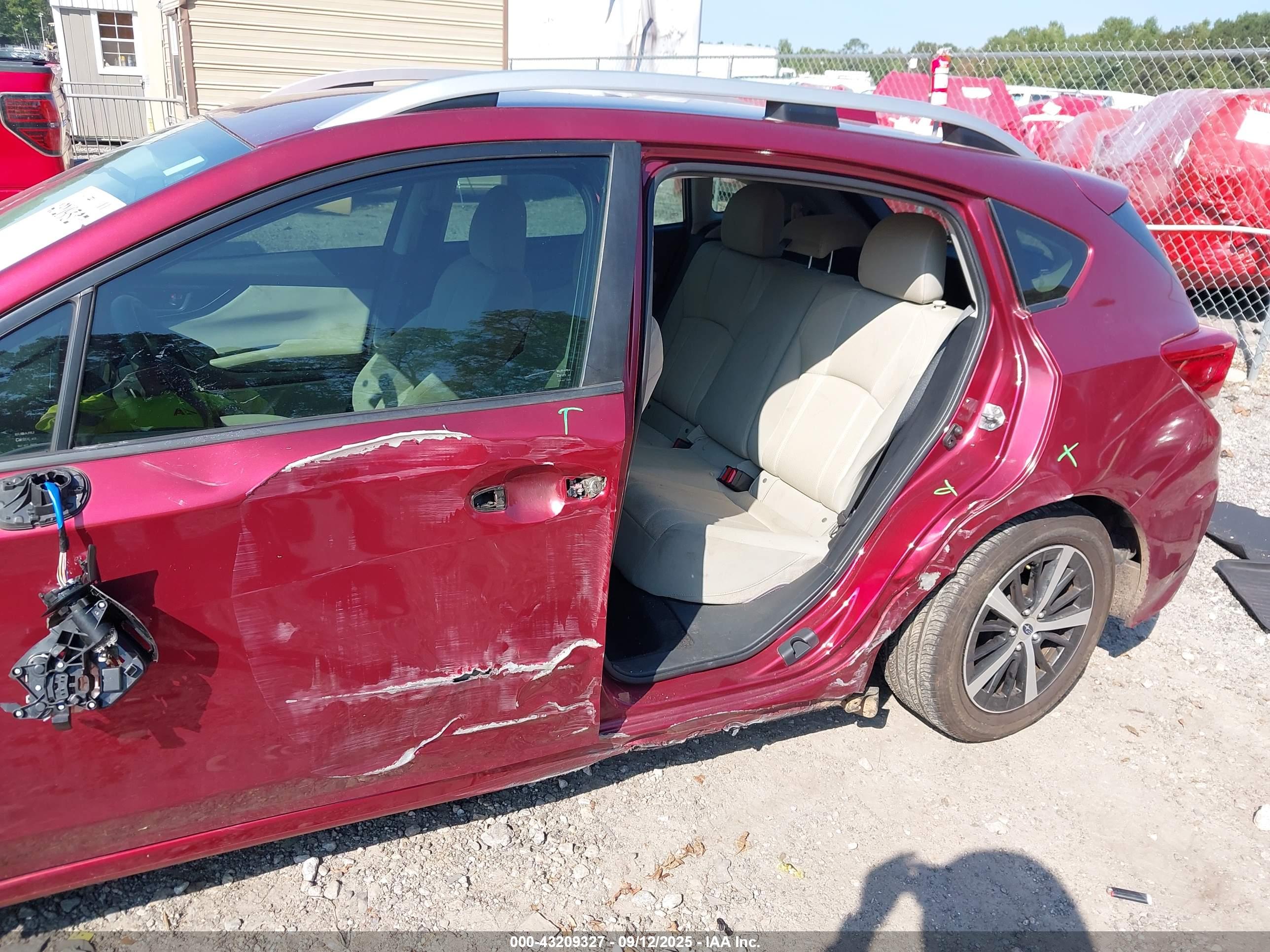 SUBARU IMPREZA image 6