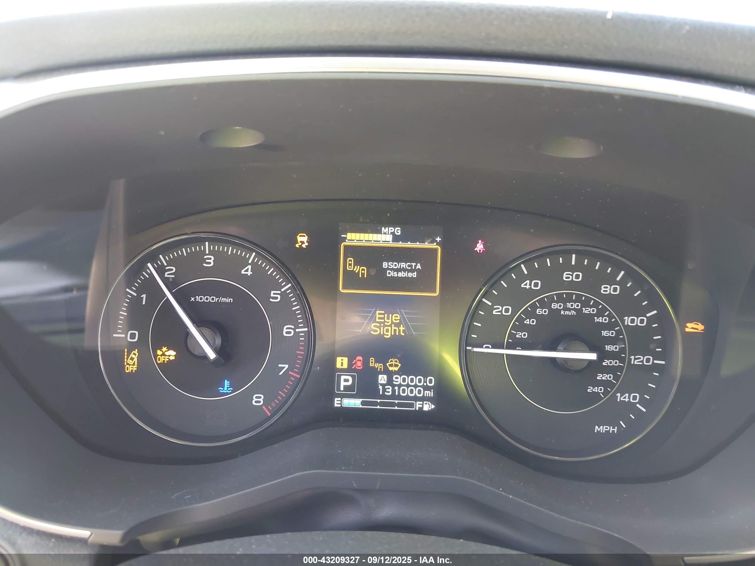 SUBARU IMPREZA image 7