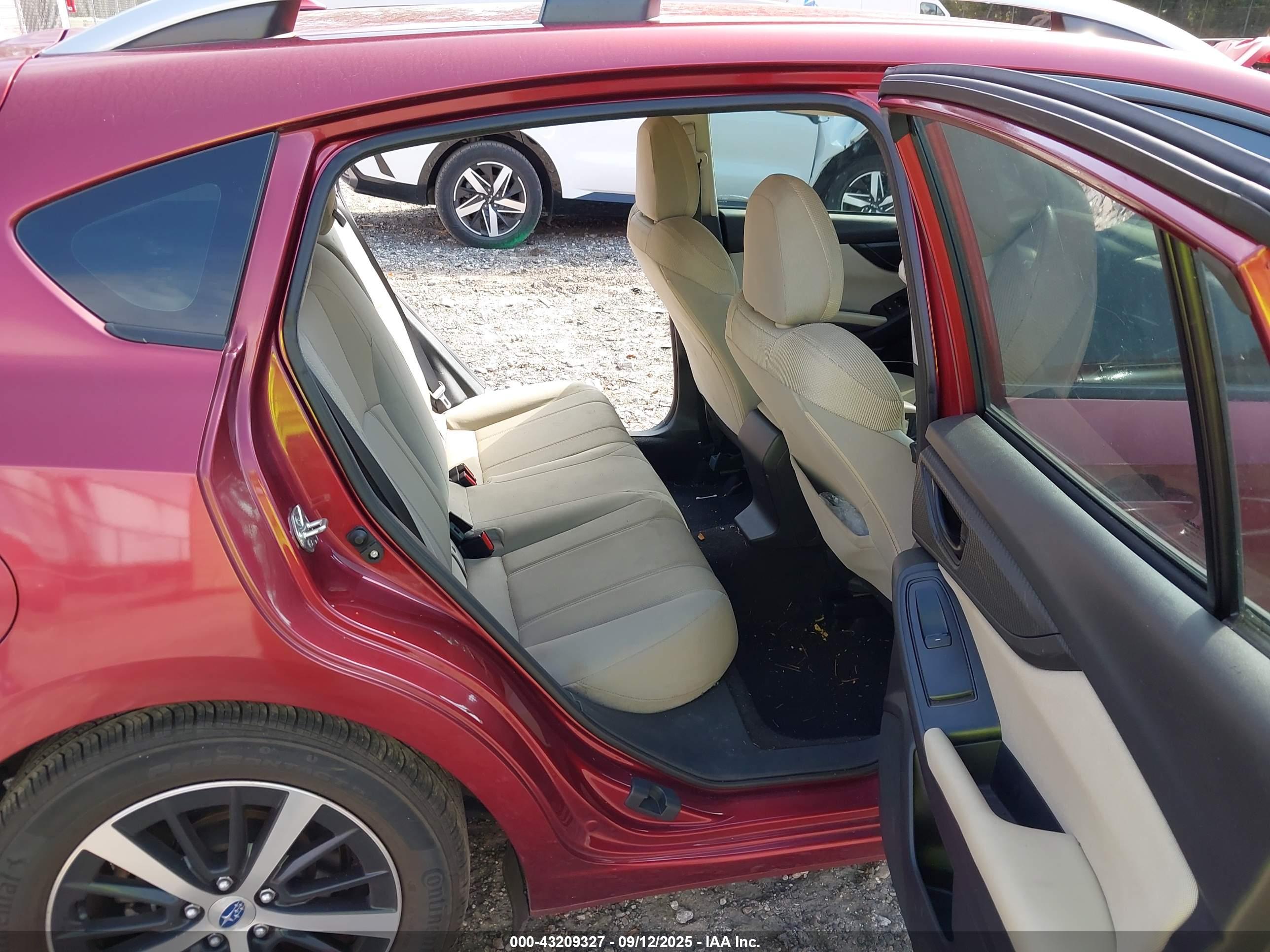 SUBARU IMPREZA image 8