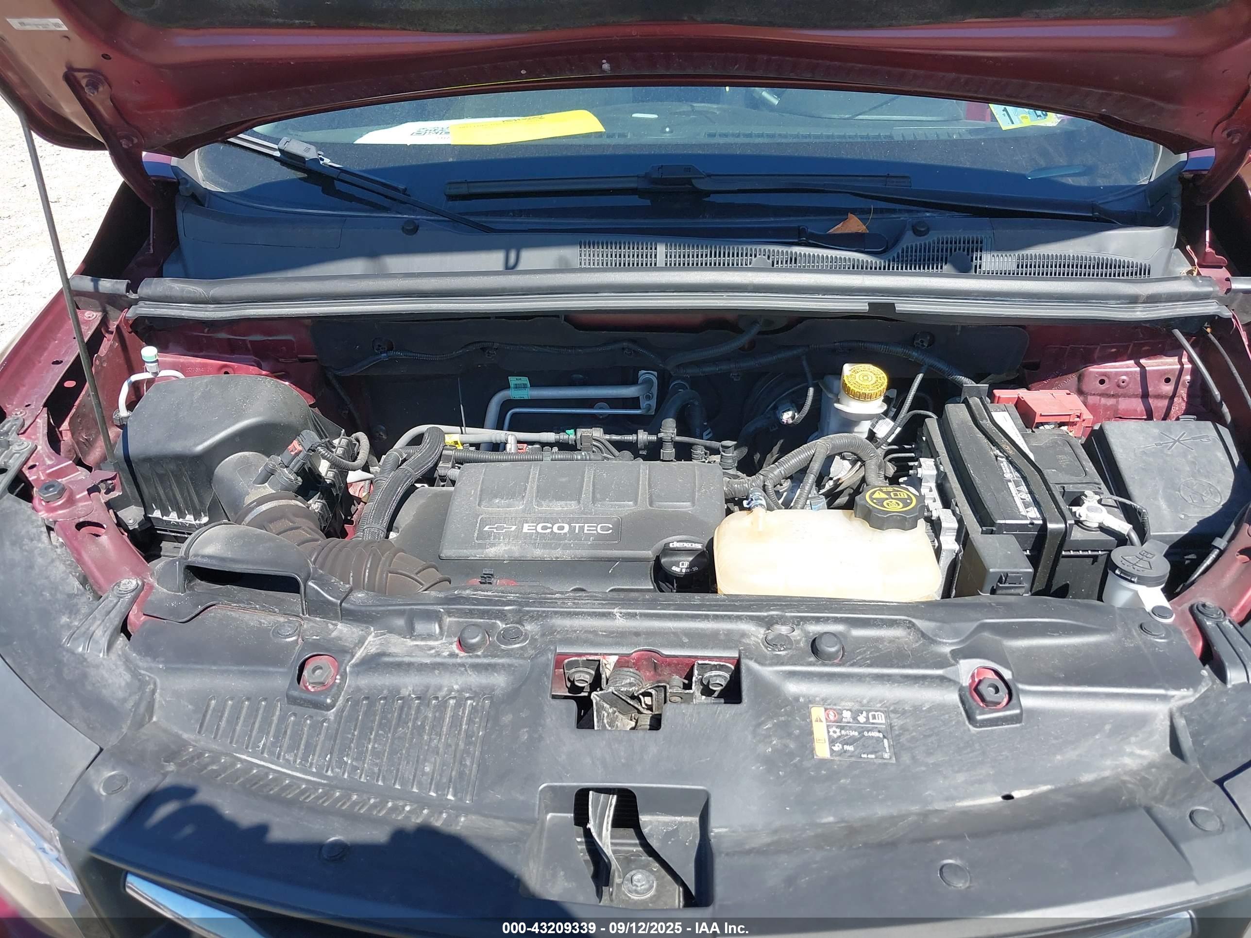 CHEVROLET TRAX image 10