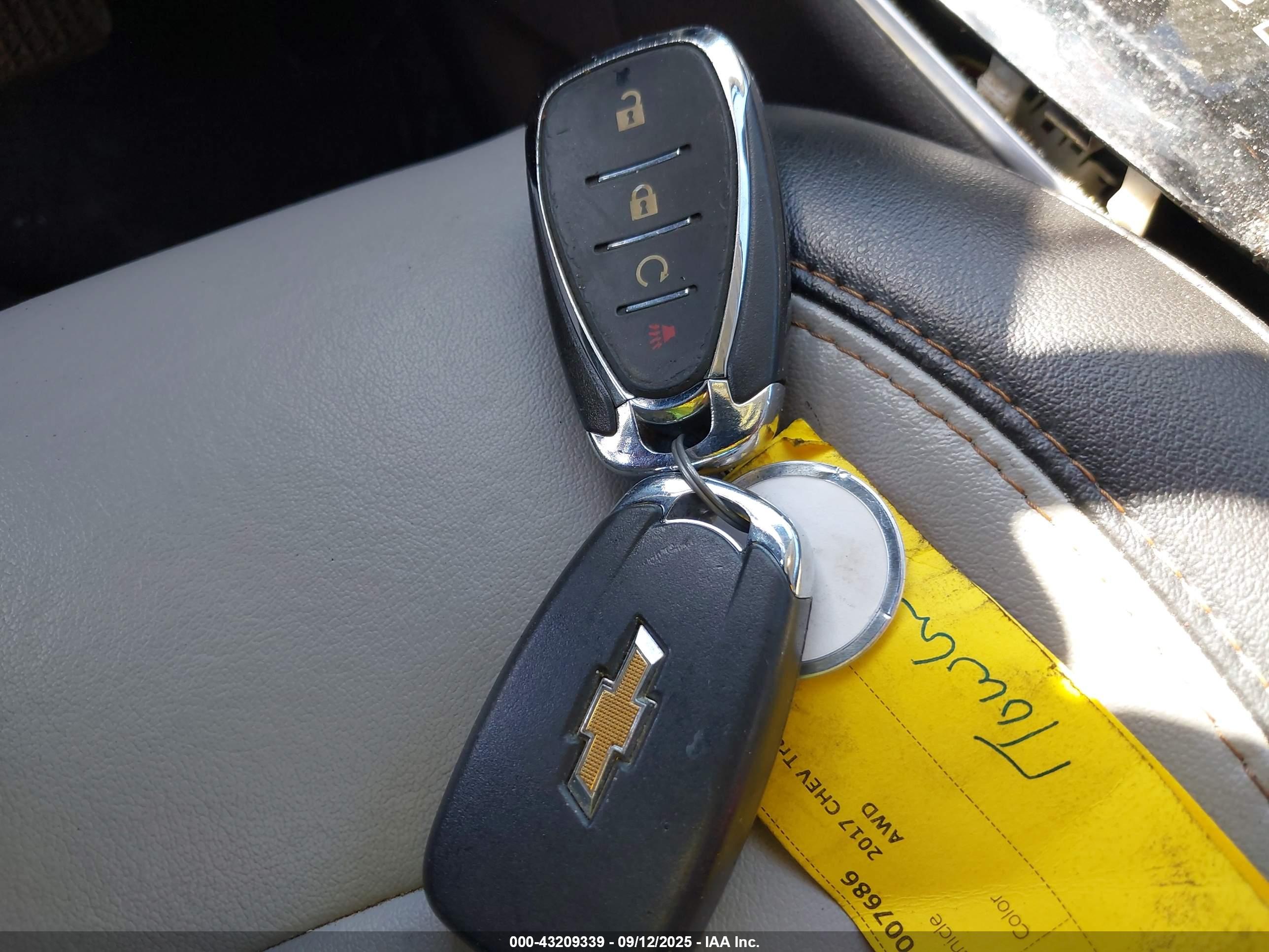 CHEVROLET TRAX image 11