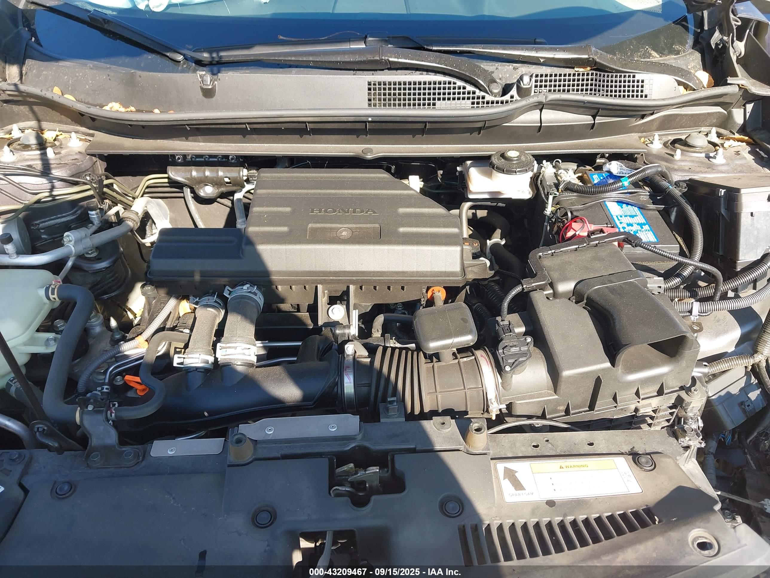 HONDA CR-V image 10