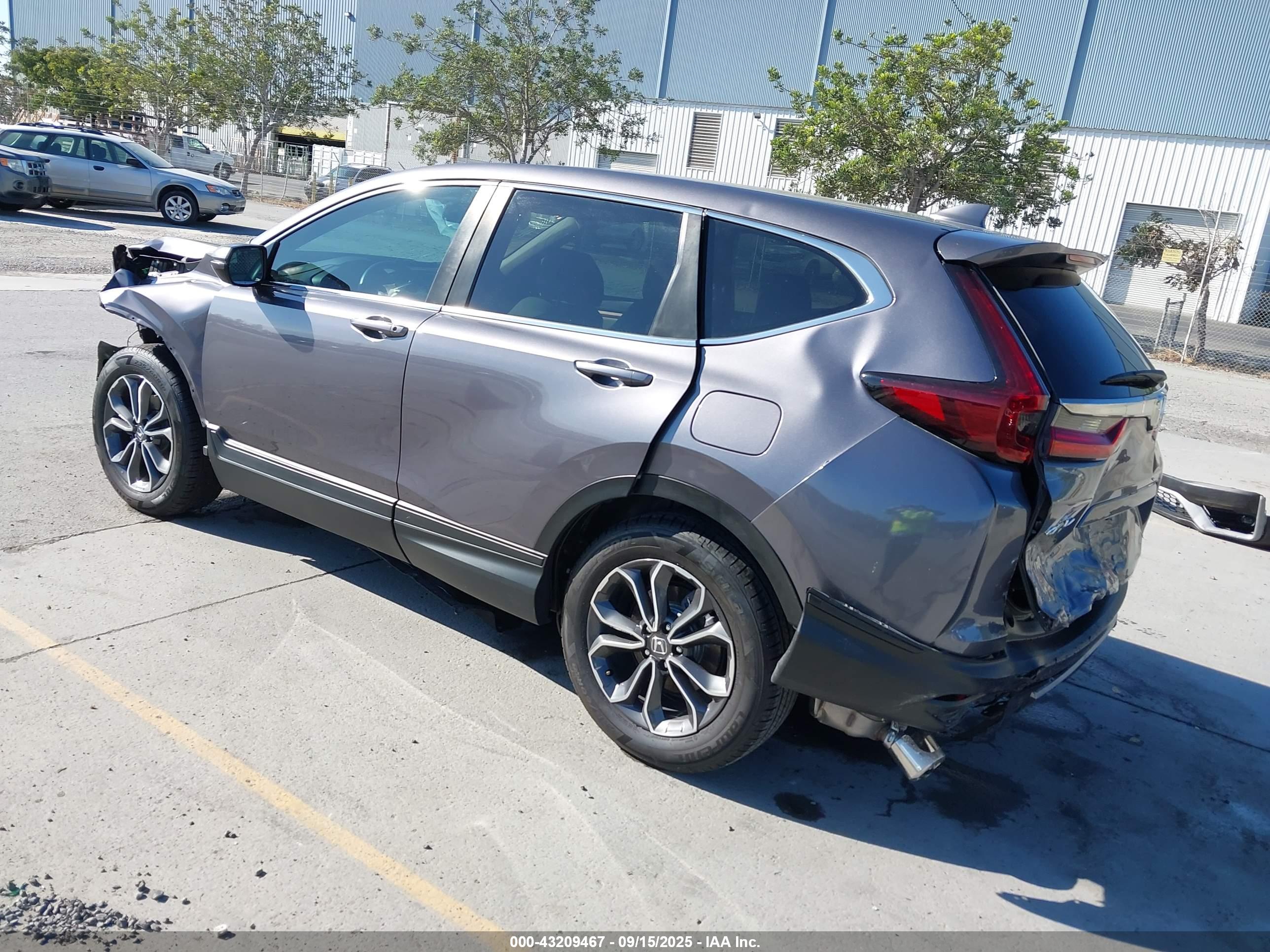 HONDA CR-V image 3