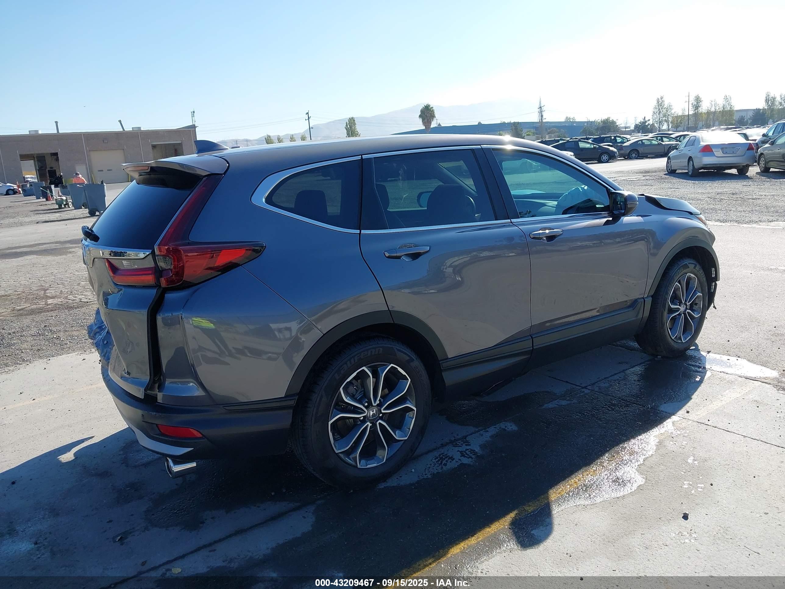 HONDA CR-V image 4