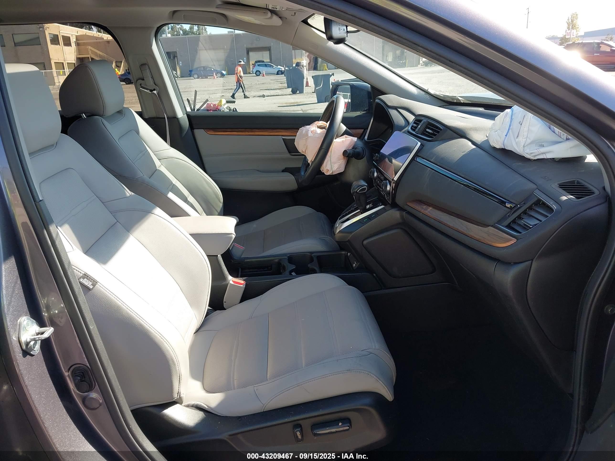 HONDA CR-V image 5