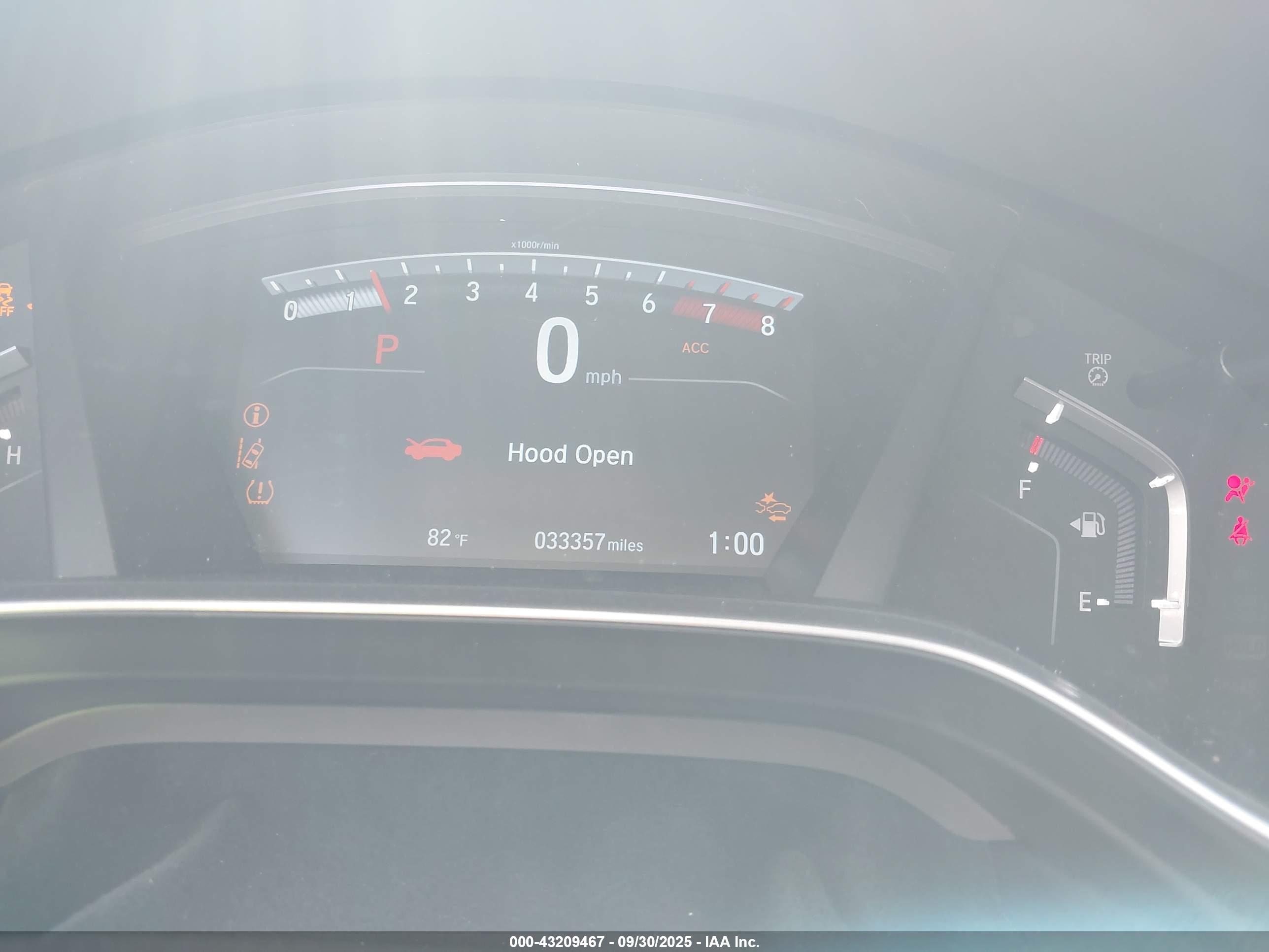 HONDA CR-V image 7
