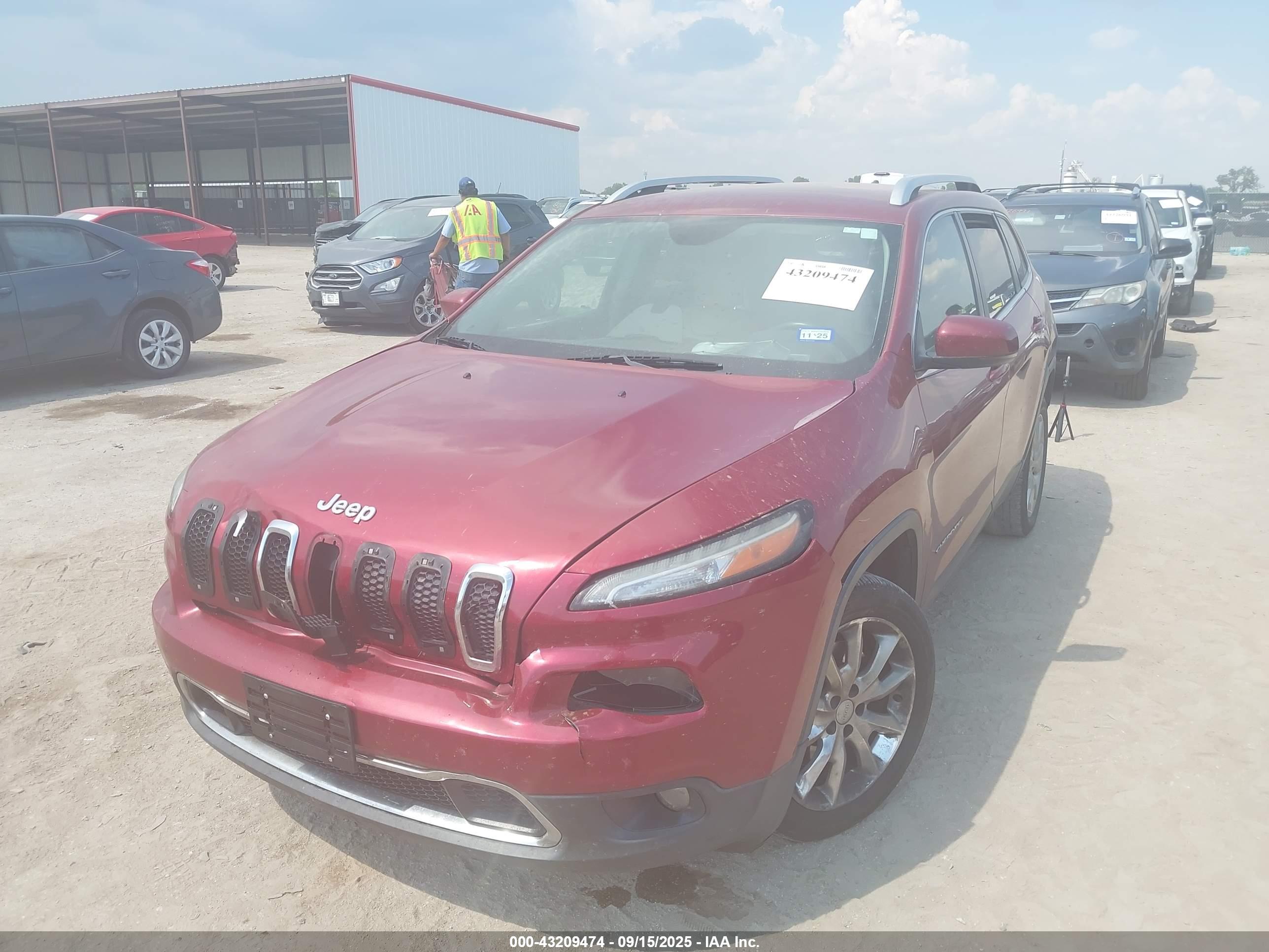 JEEP CHEROKEE image 2