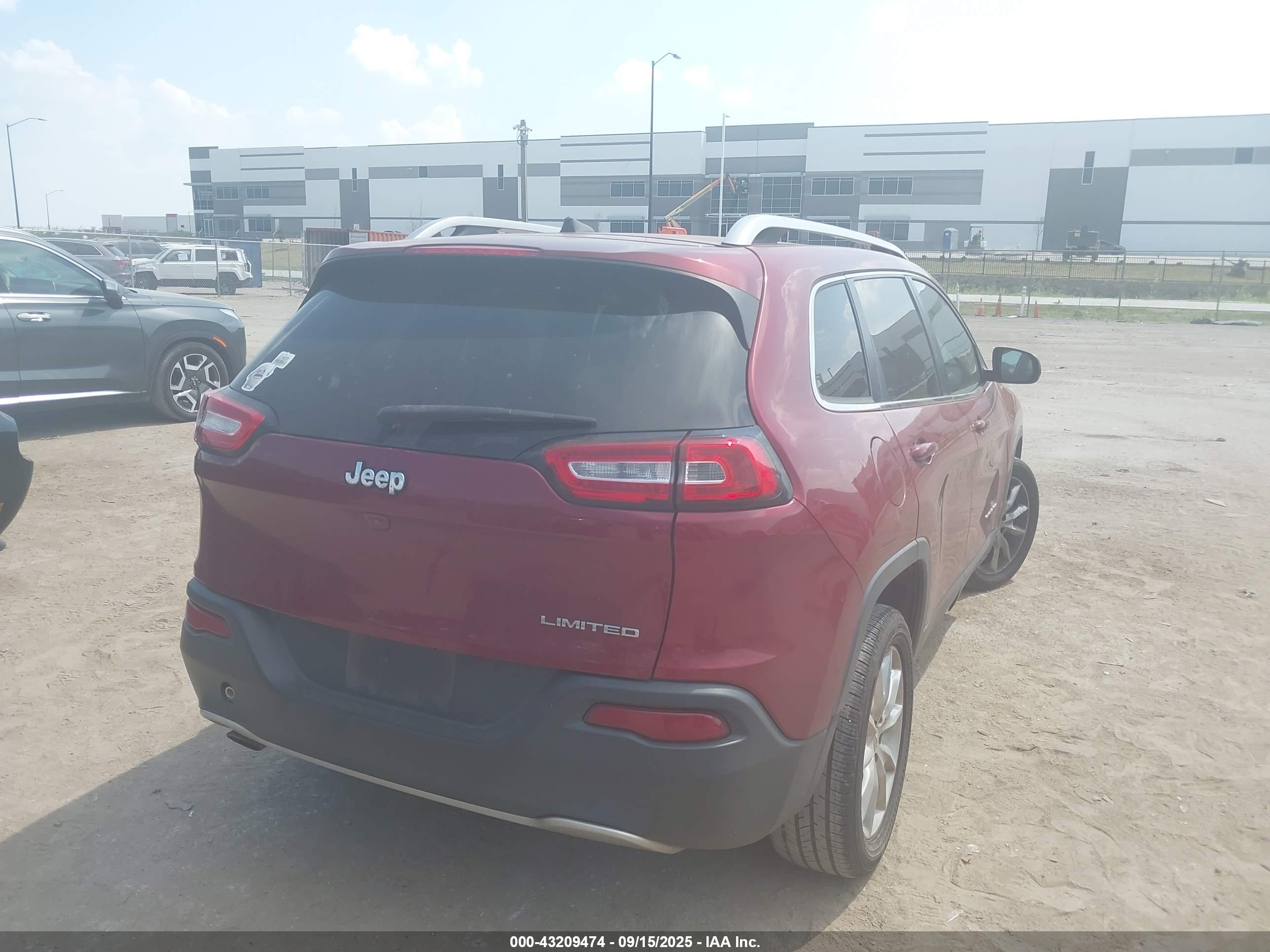 JEEP CHEROKEE image 4