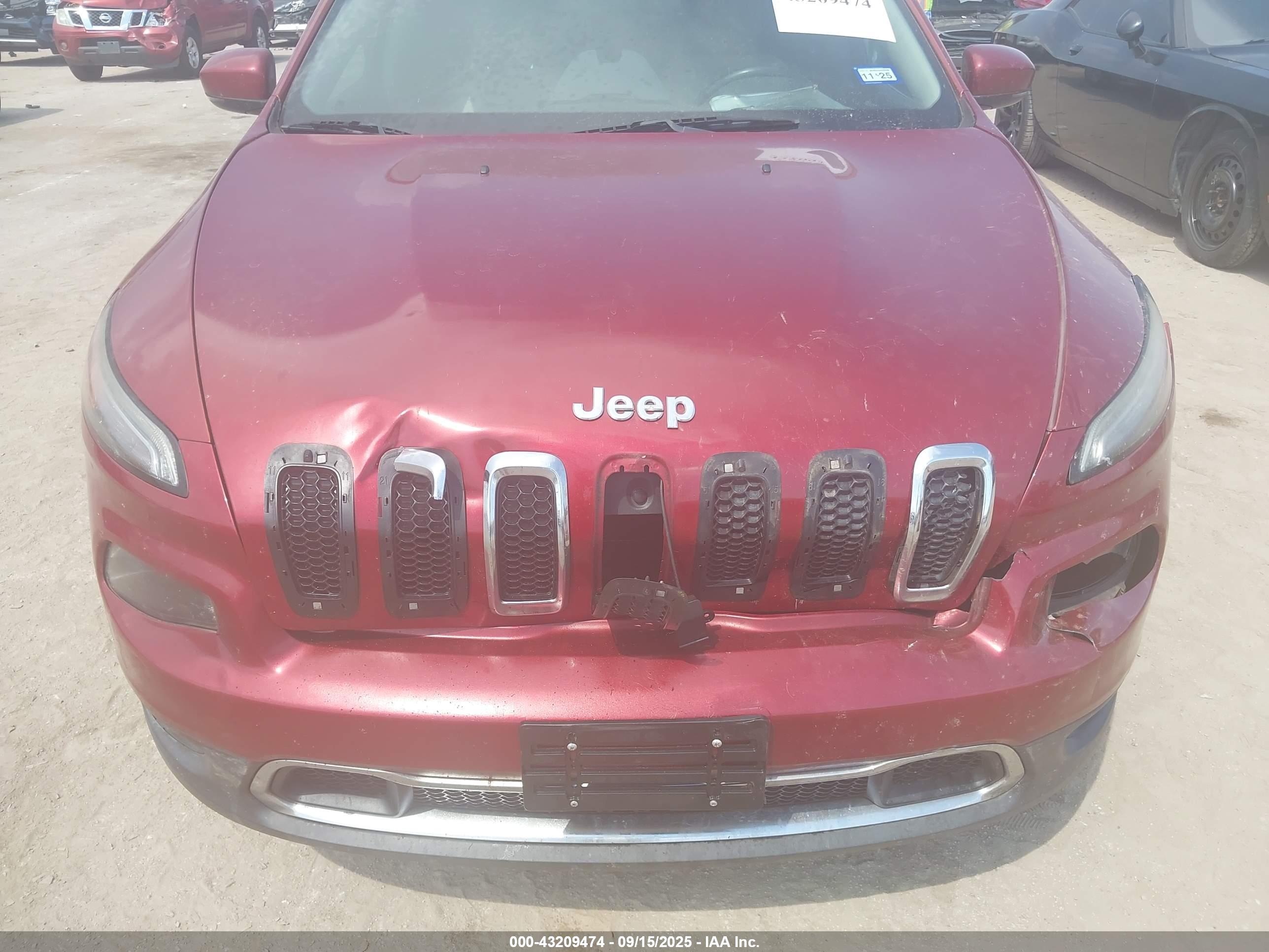 JEEP CHEROKEE image 6