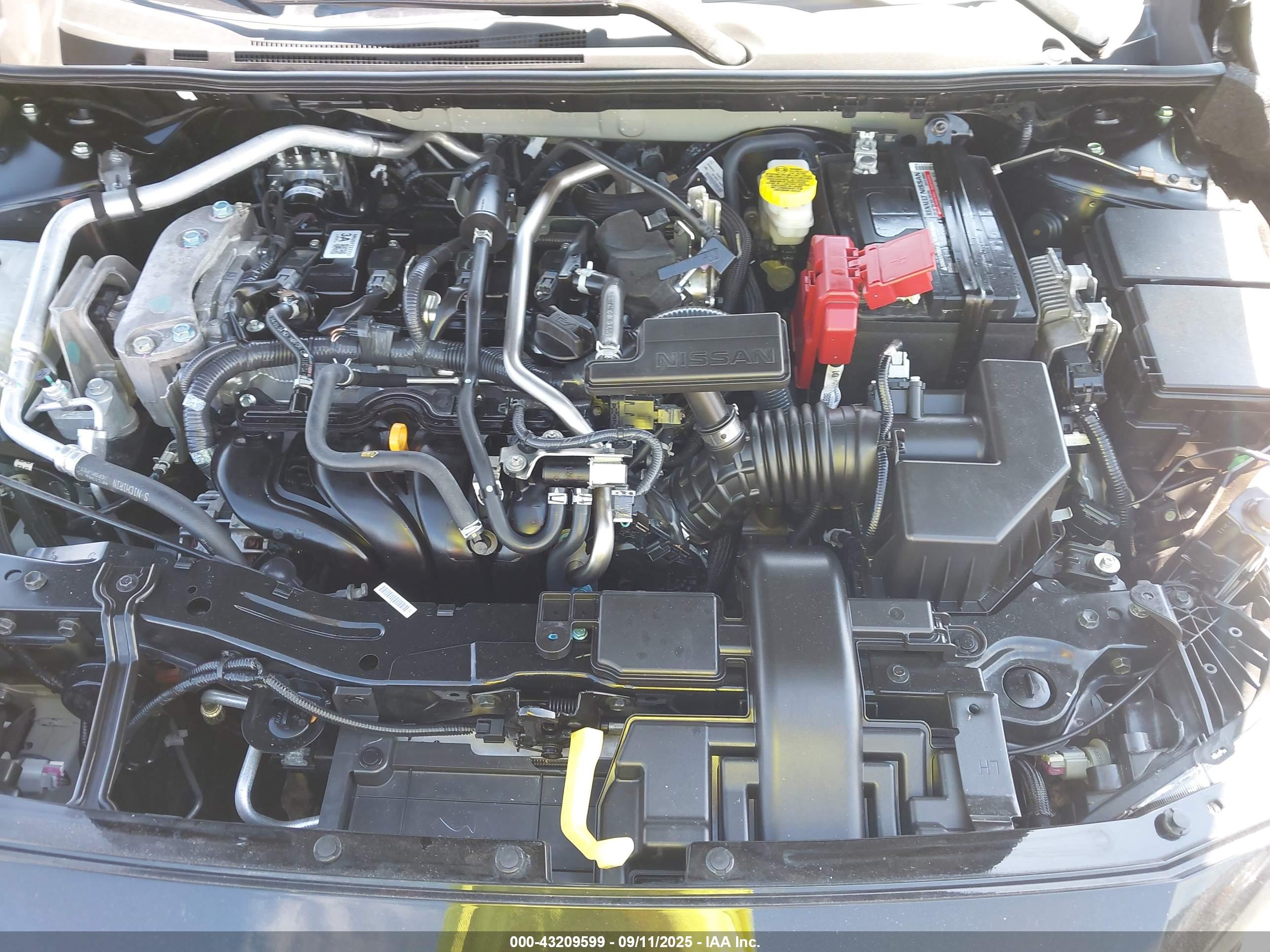 NISSAN SENTRA image 10