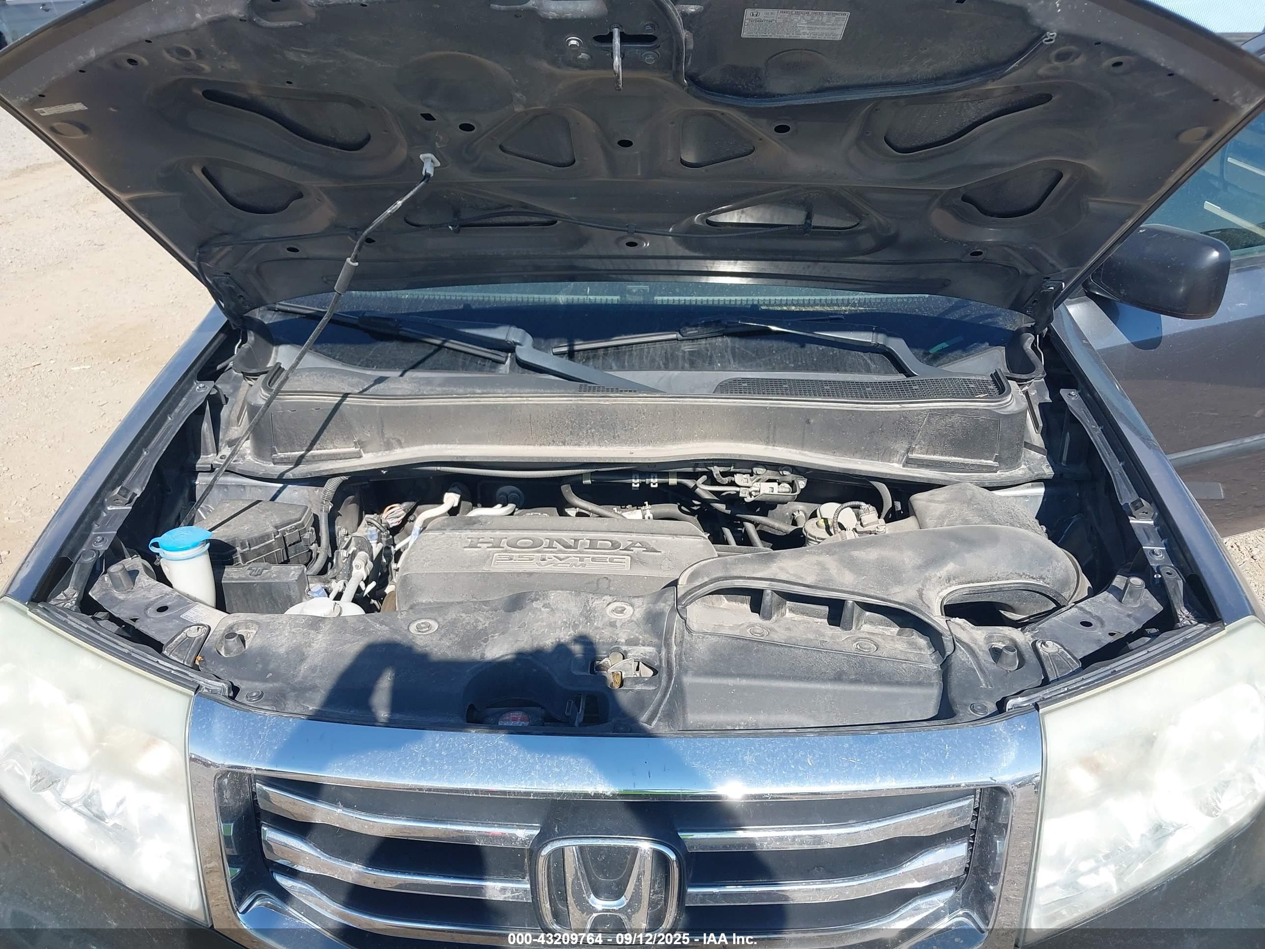 HONDA PILOT image 10
