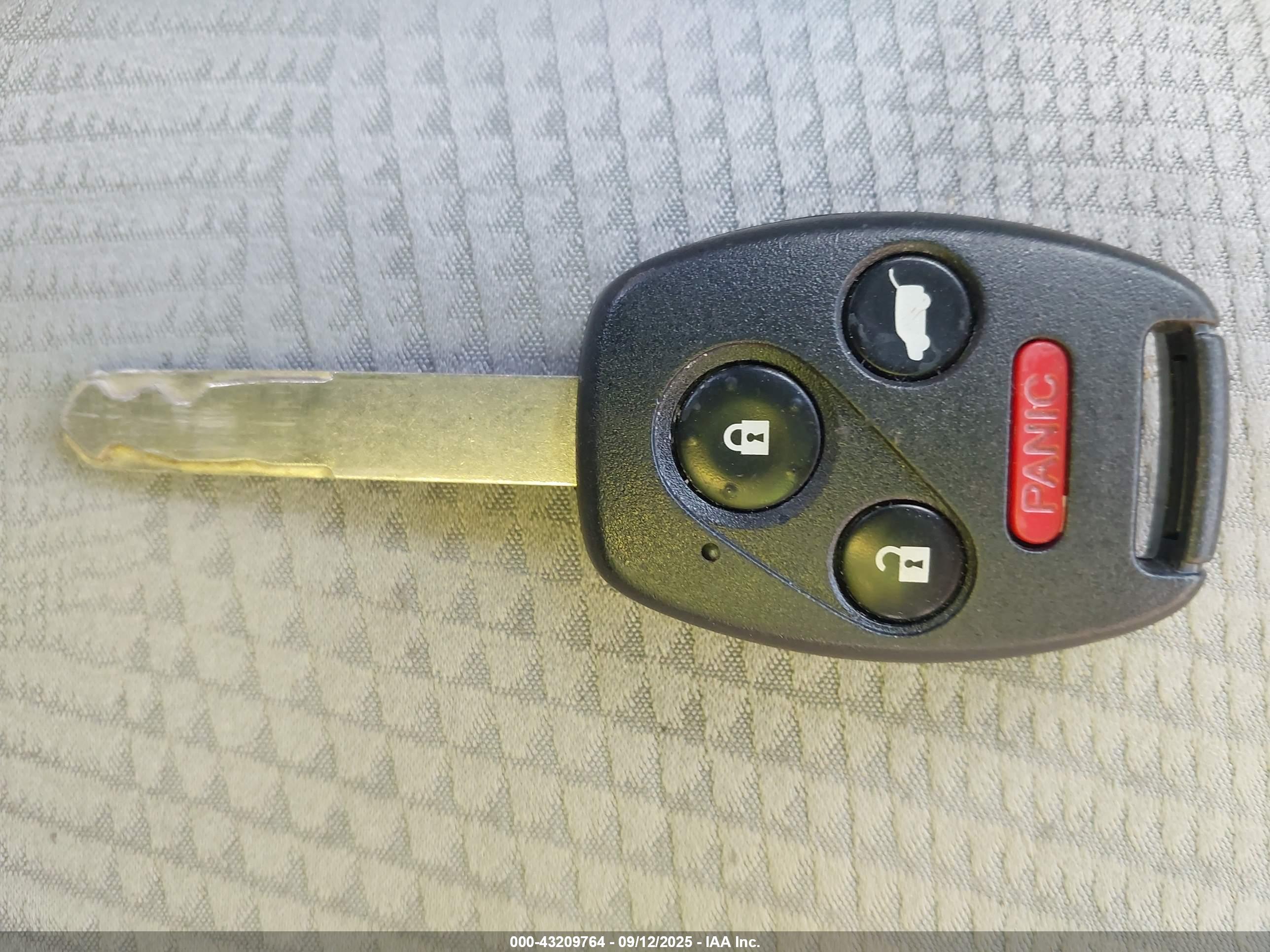 HONDA PILOT image 11