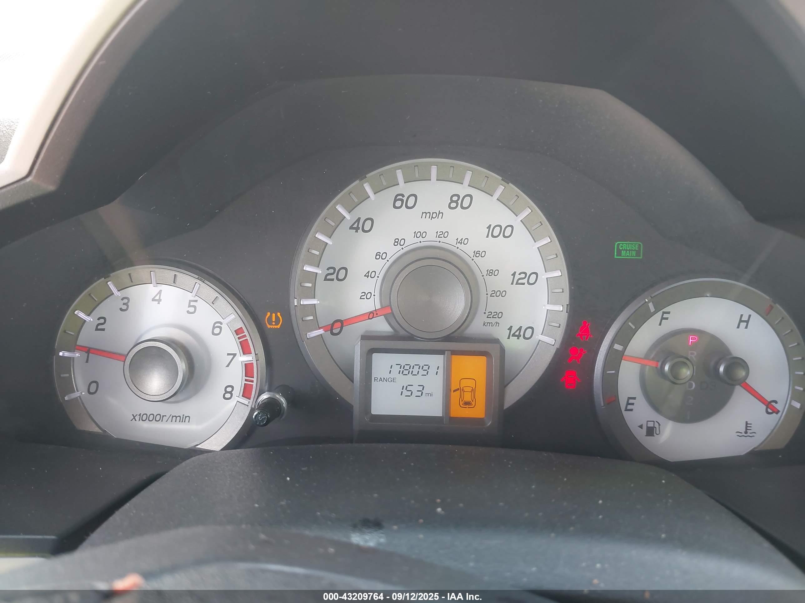 HONDA PILOT image 7