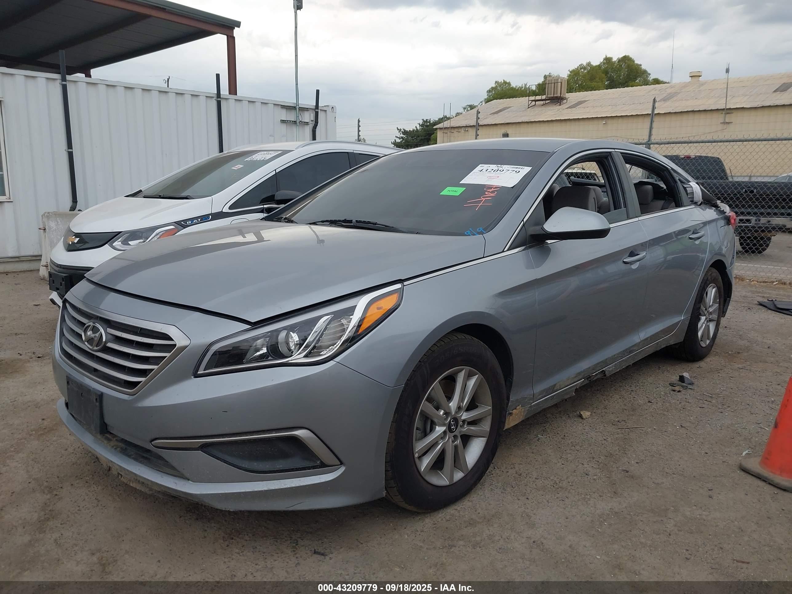 HYUNDAI SONATA image 2