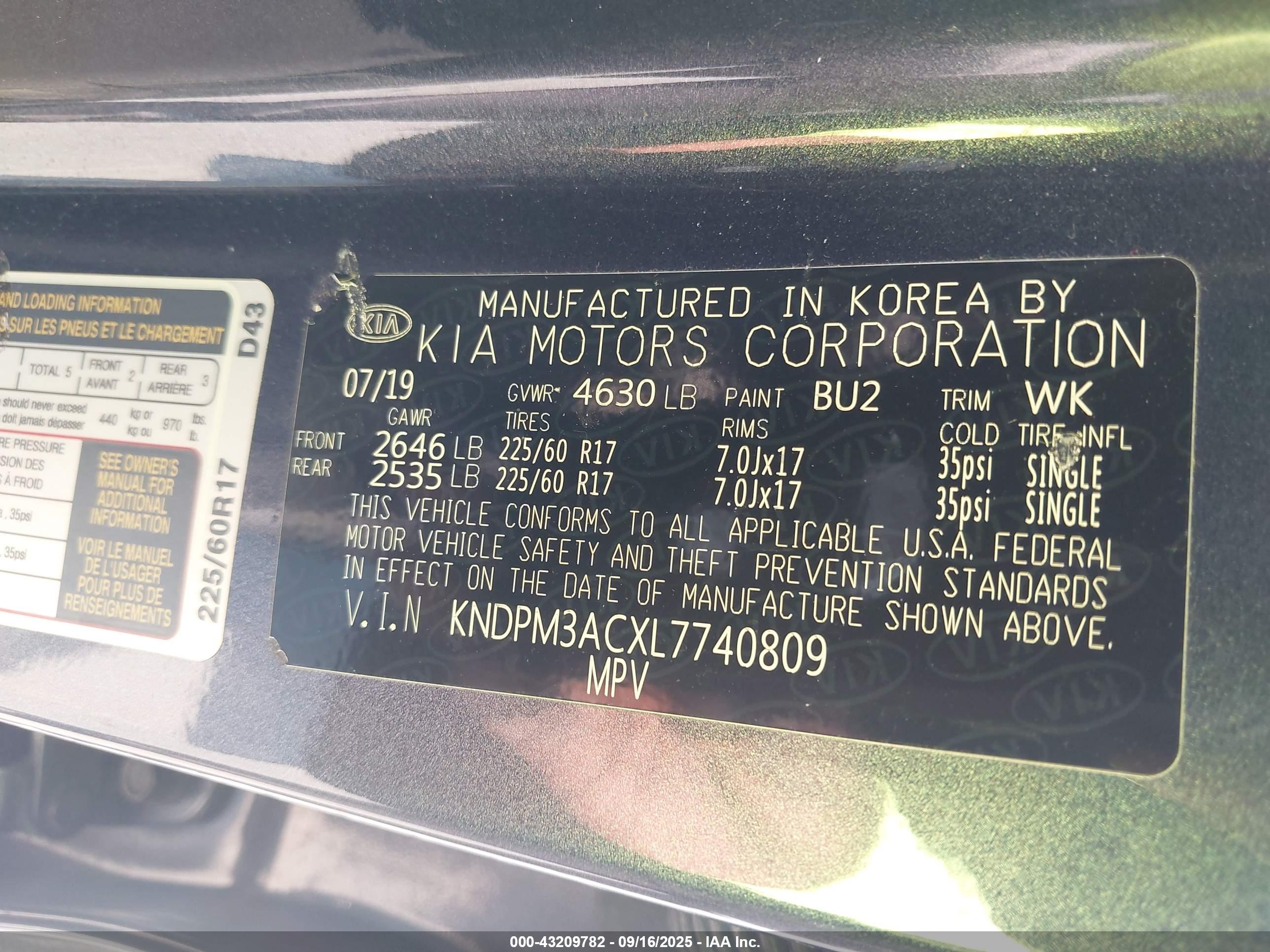 KIA SPORTAGE image 9