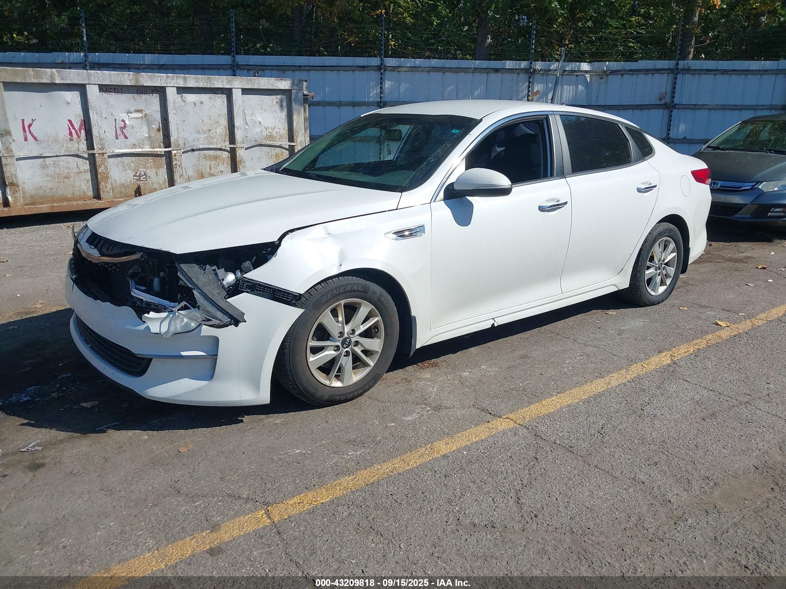 KIA OPTIMA image 2