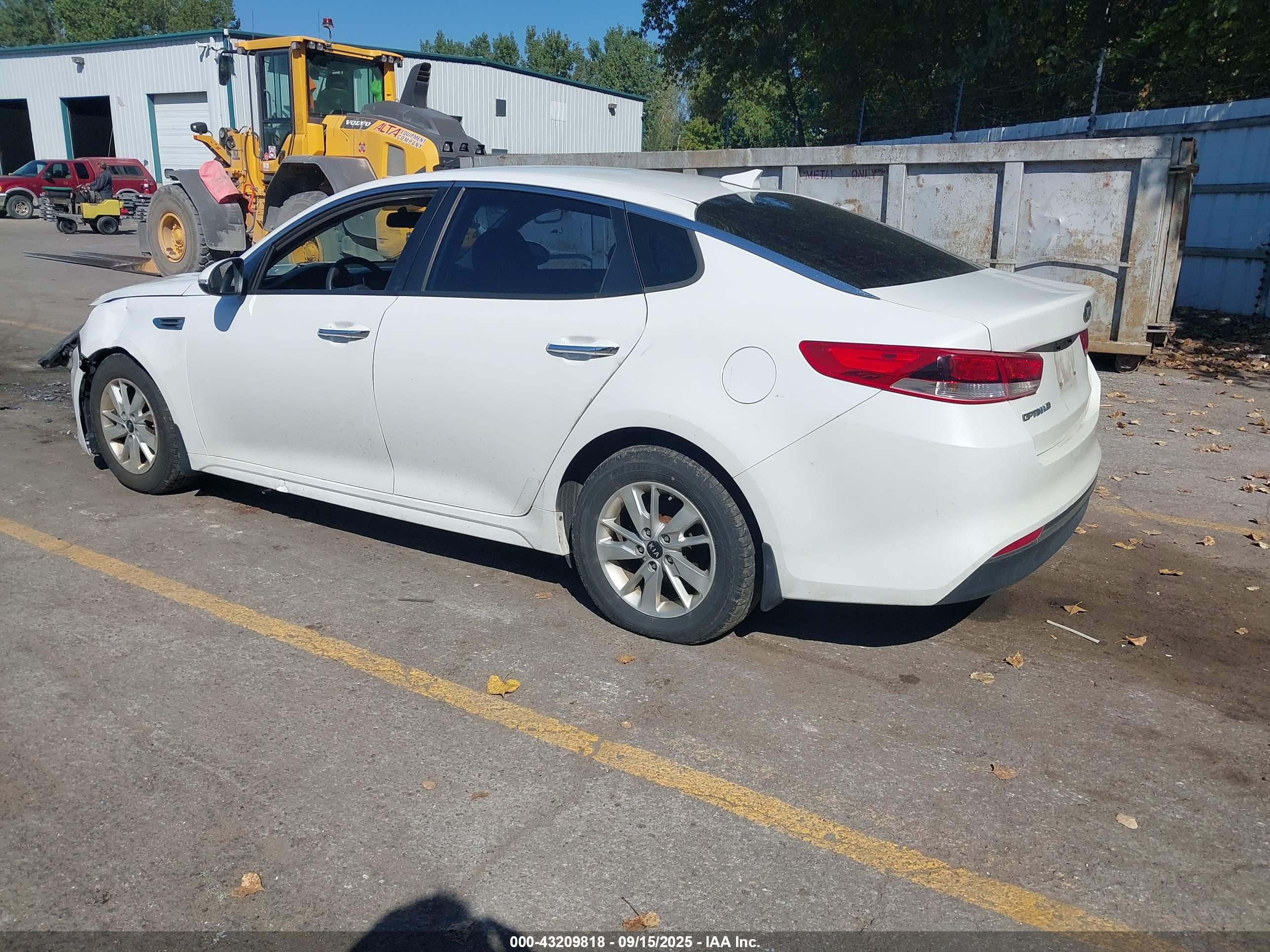 KIA OPTIMA image 3