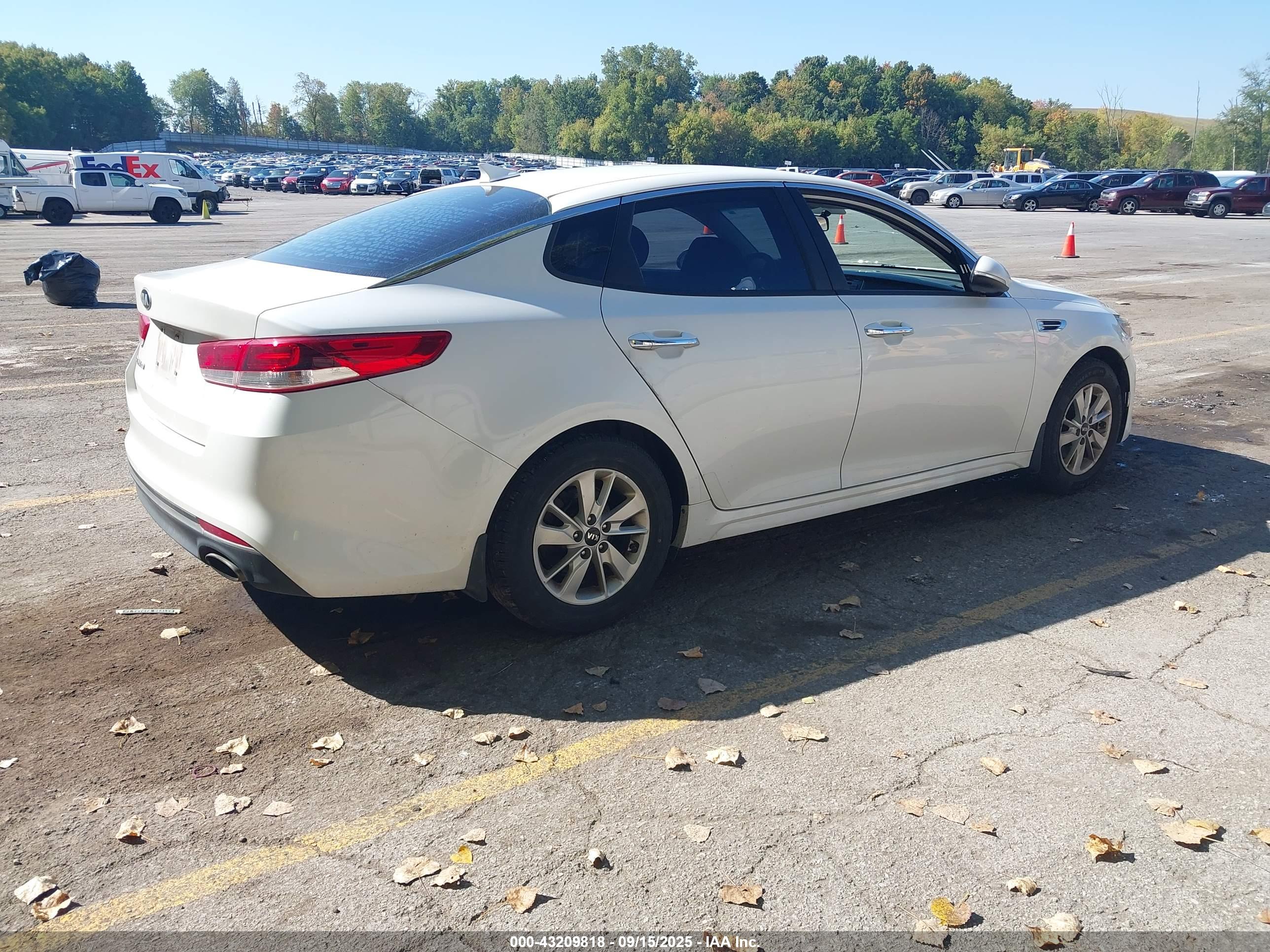 KIA OPTIMA image 4
