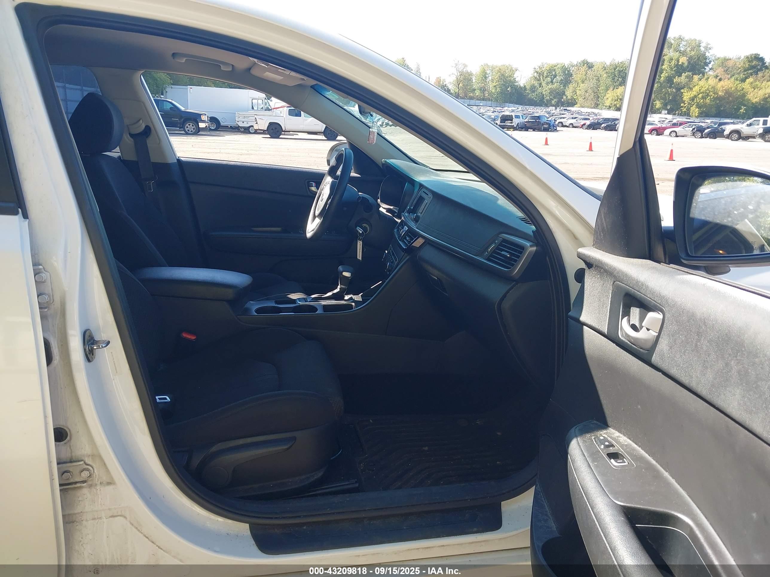 KIA OPTIMA image 5