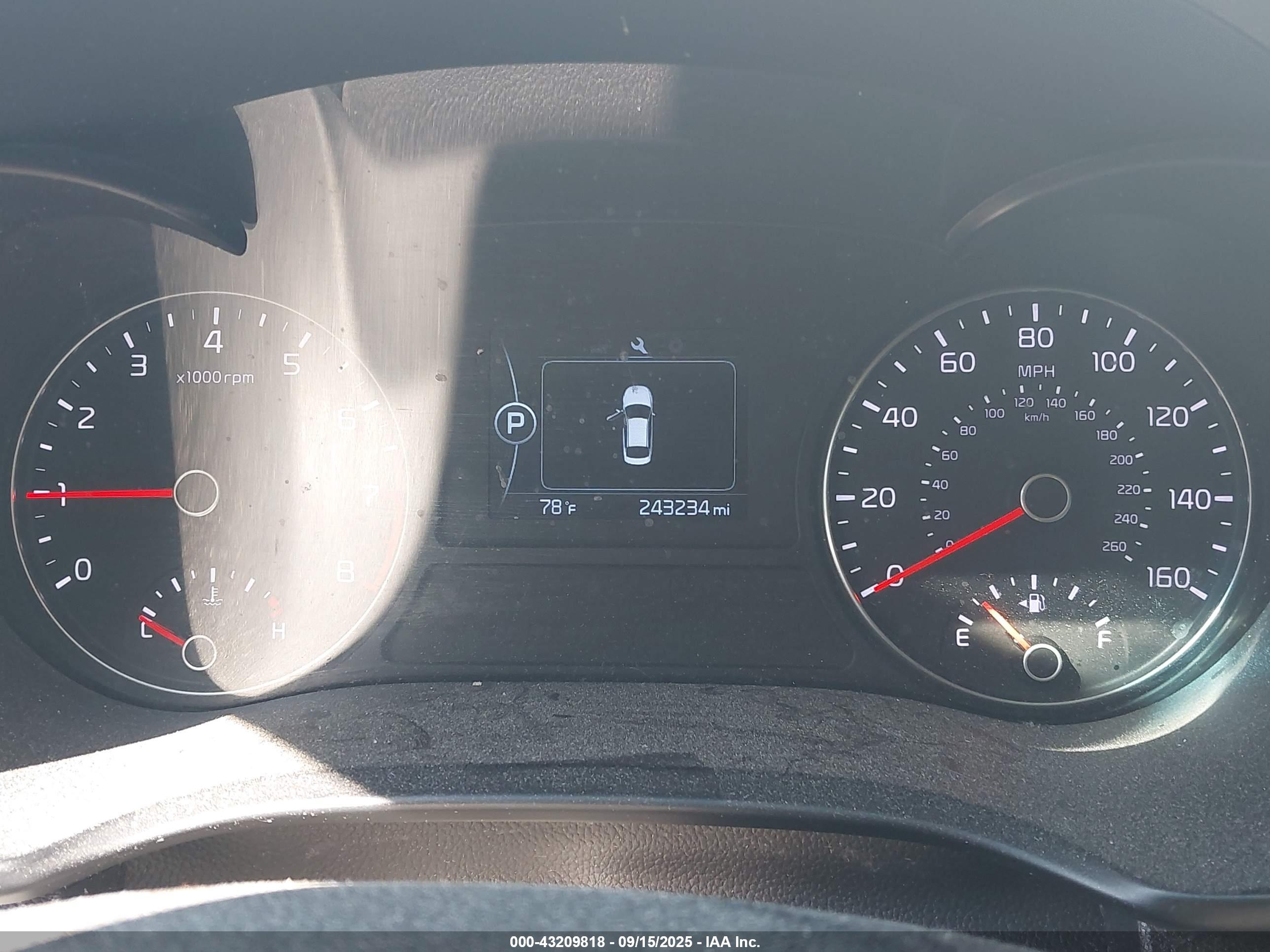 KIA OPTIMA image 7