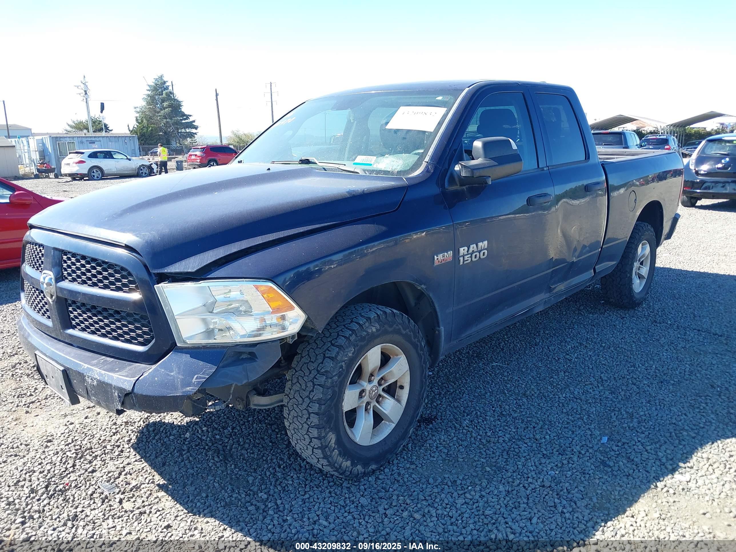 RAM 1500 image 2