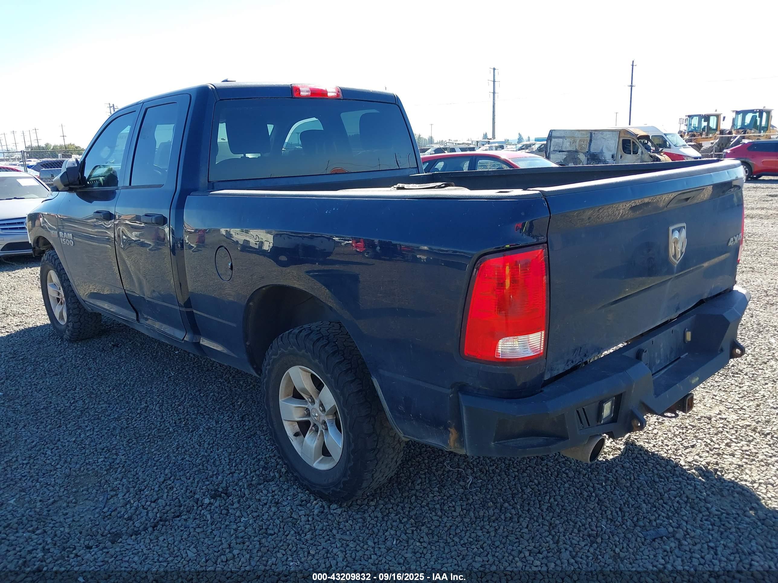 RAM 1500 image 3