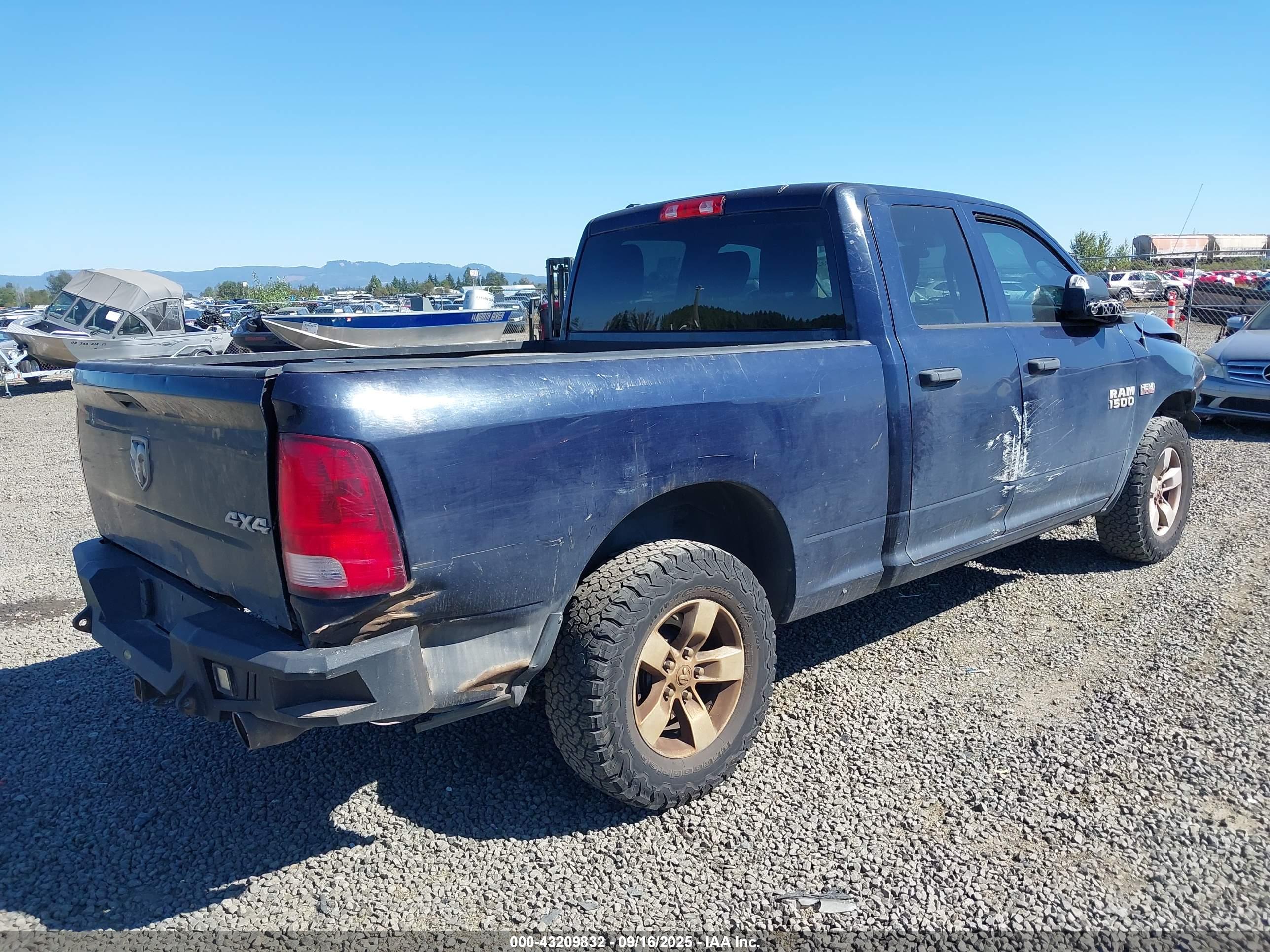 RAM 1500 image 4