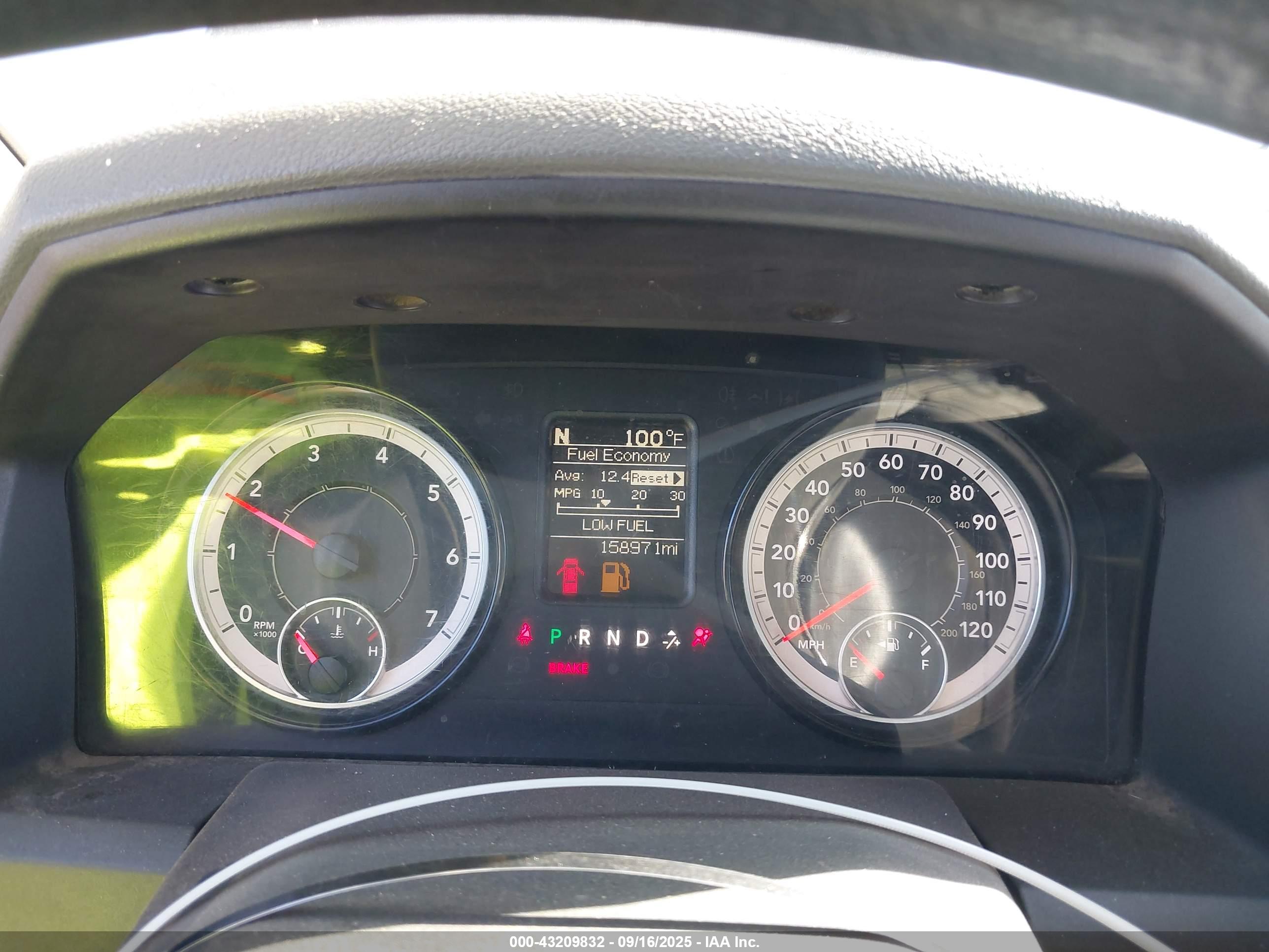 RAM 1500 image 7