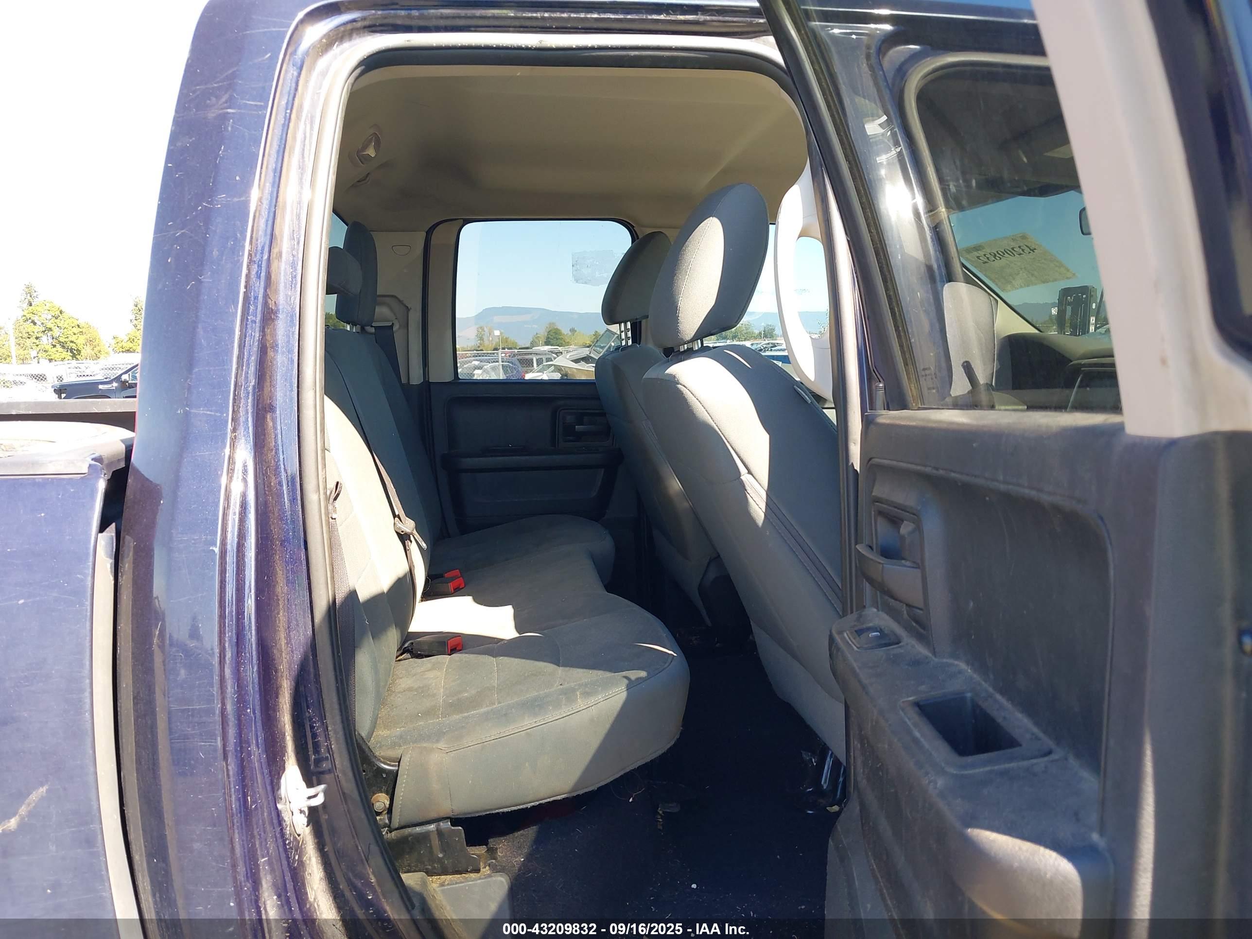RAM 1500 image 8