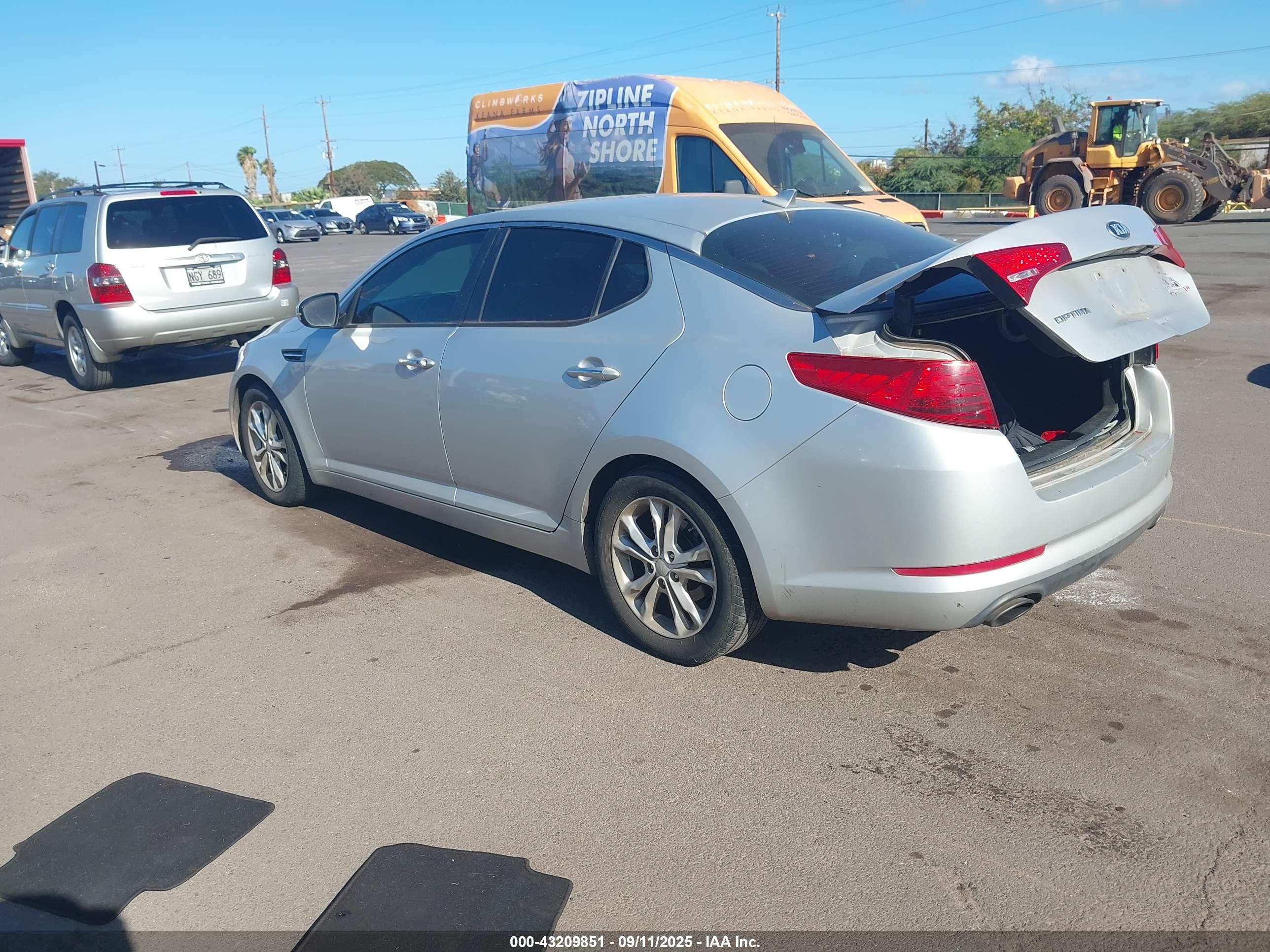 KIA OPTIMA image 3