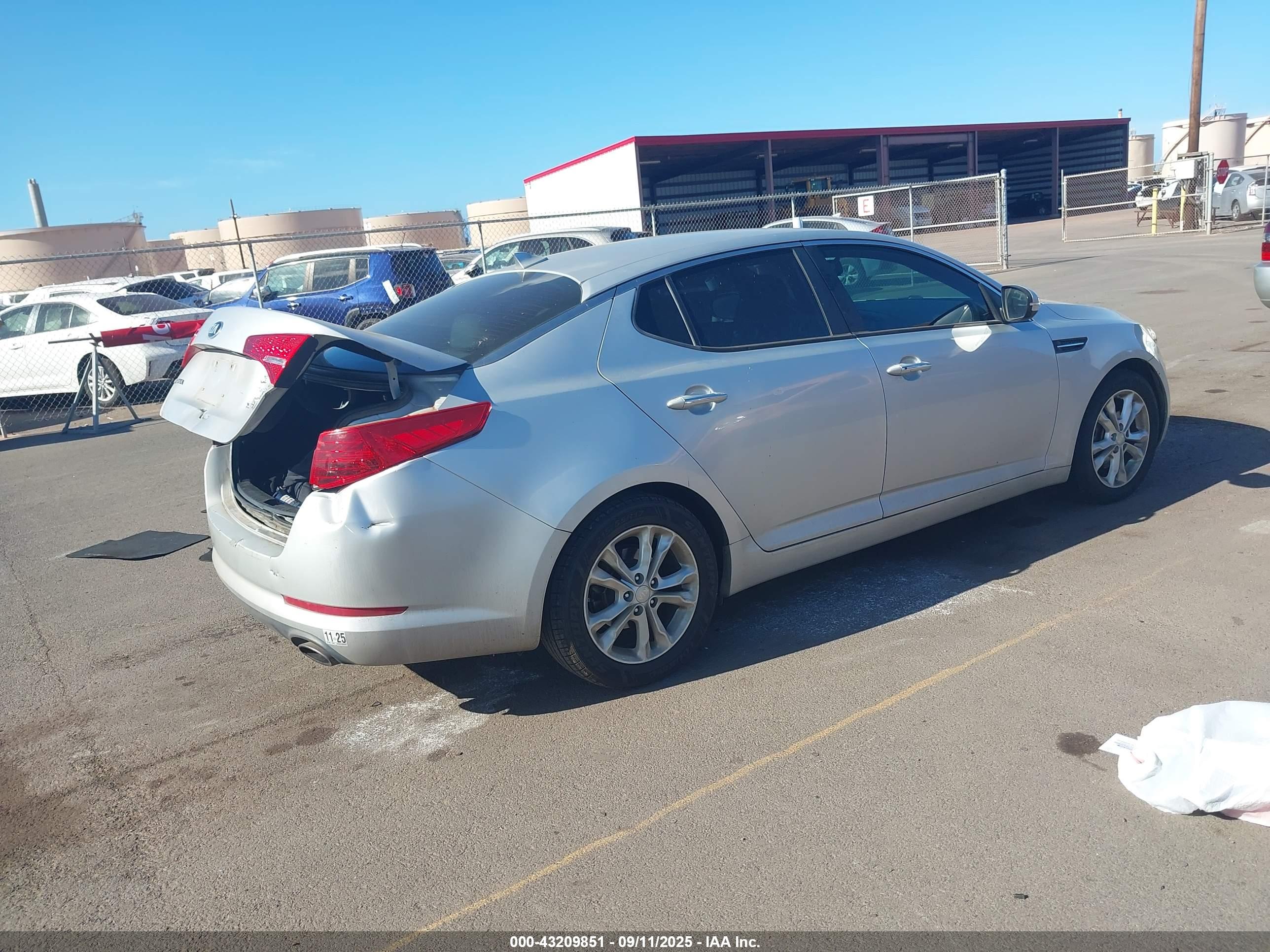 KIA OPTIMA image 4
