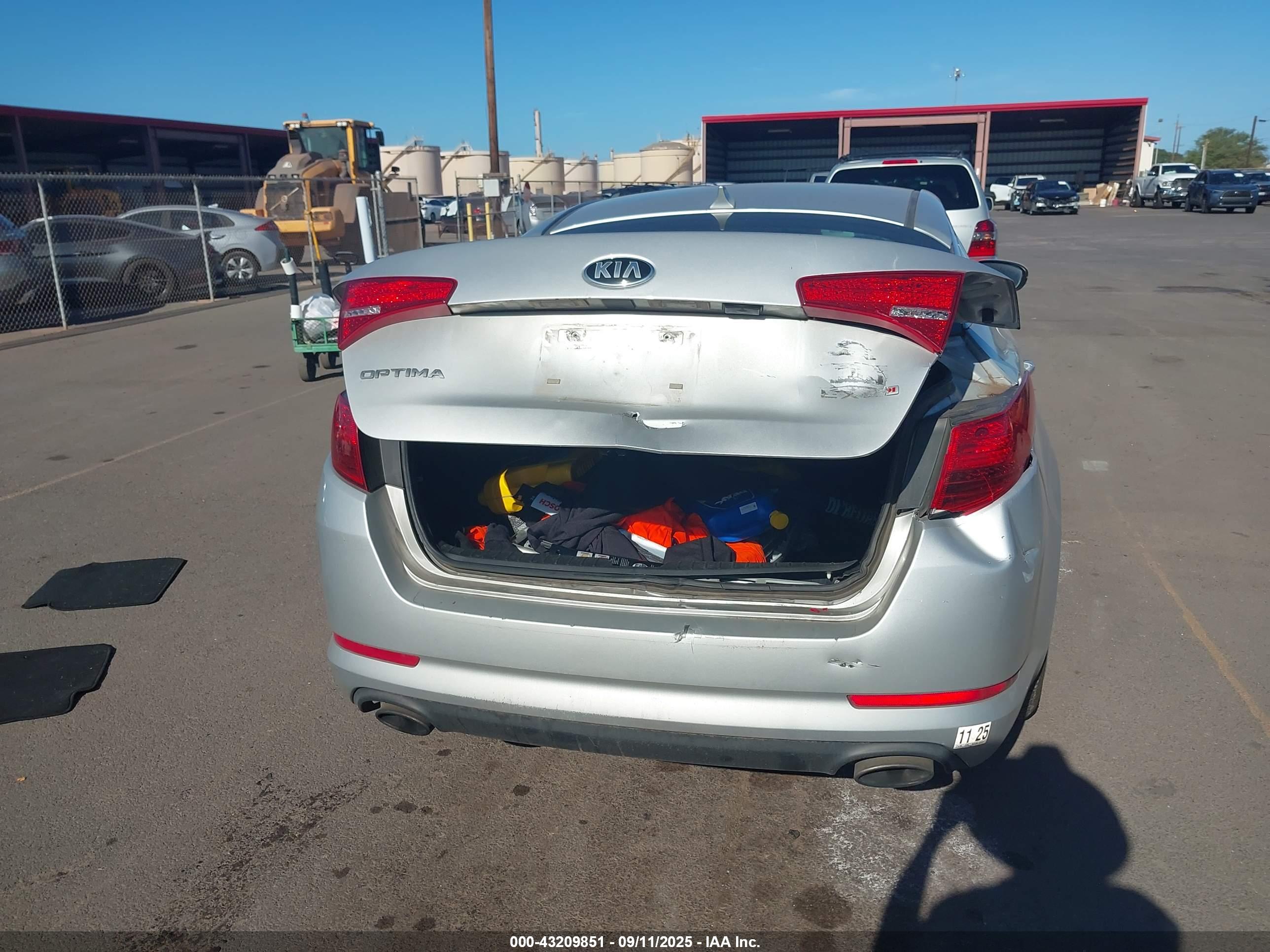 KIA OPTIMA image 6