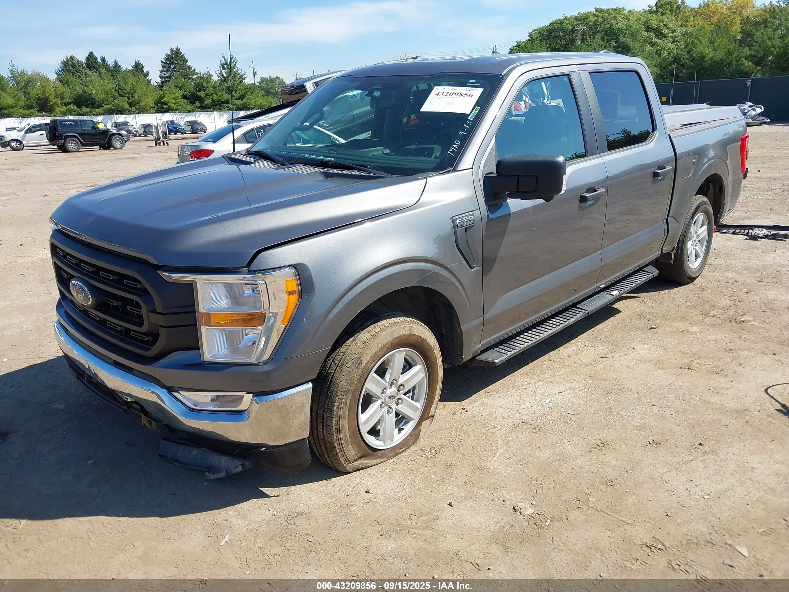 FORD F-150 image 2