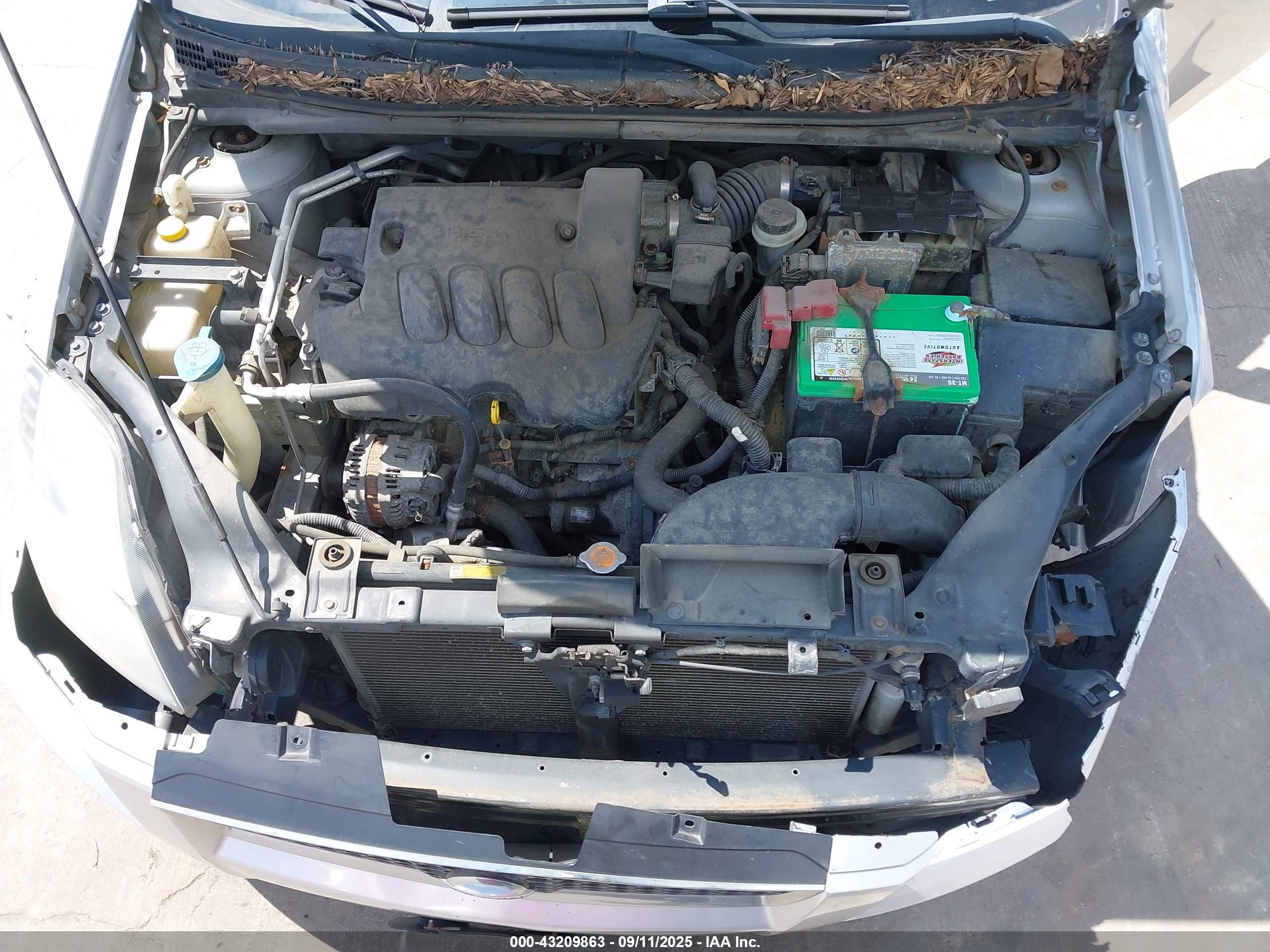 NISSAN SENTRA image 10