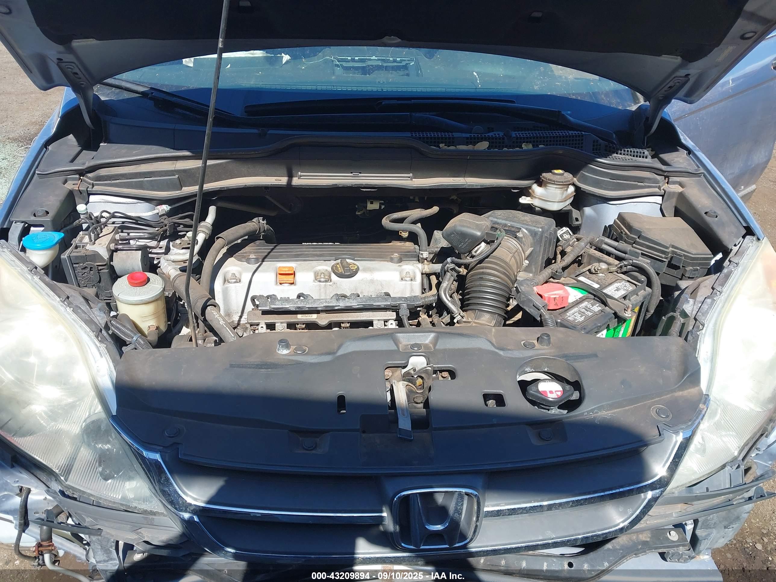 HONDA CR-V image 10