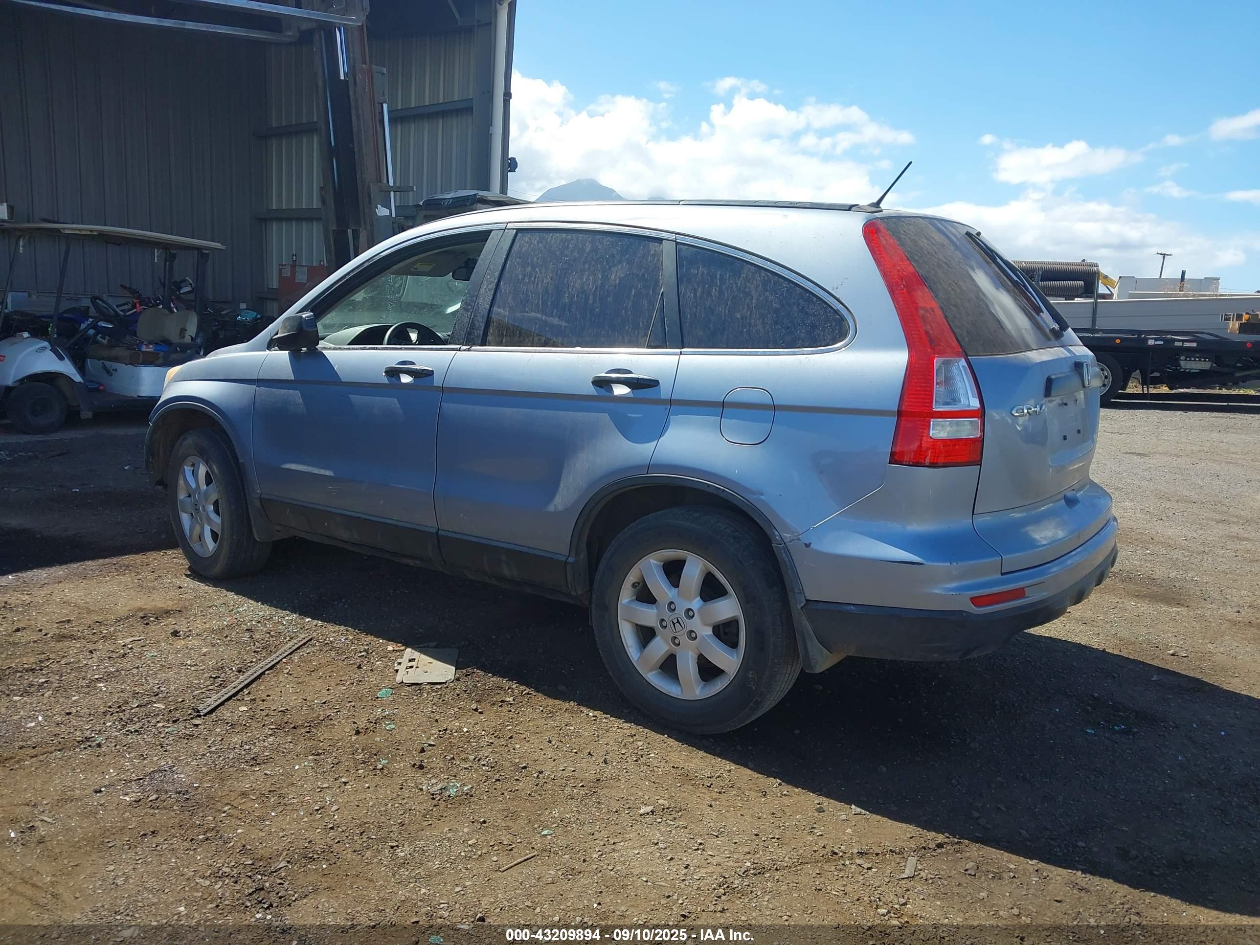 HONDA CR-V image 3