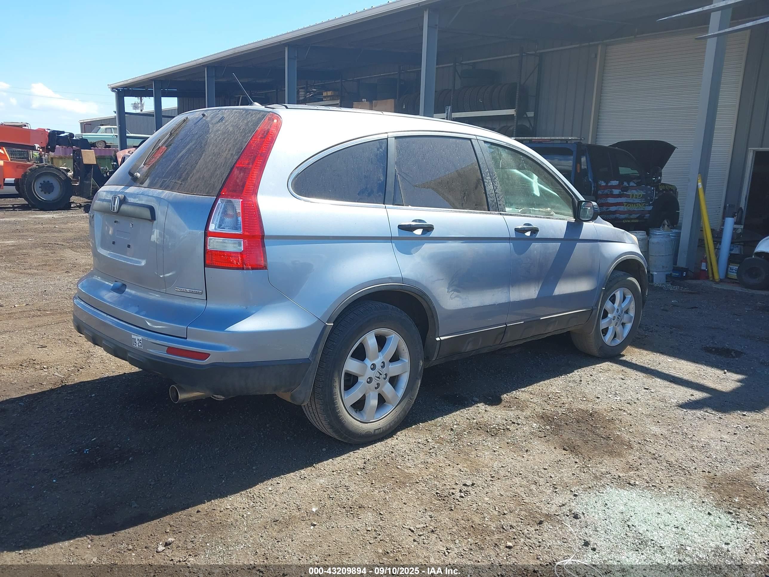 HONDA CR-V image 4