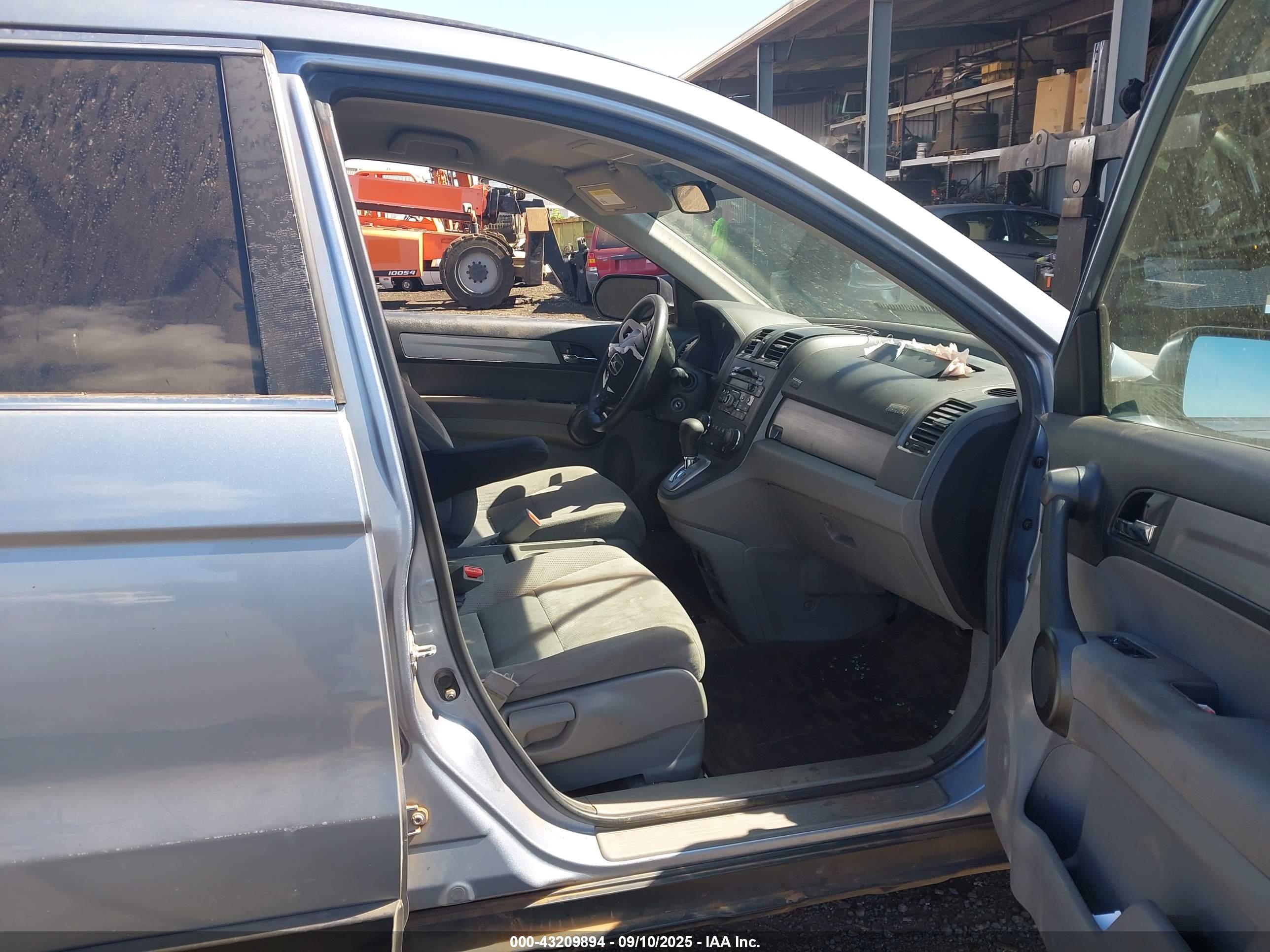 HONDA CR-V image 5