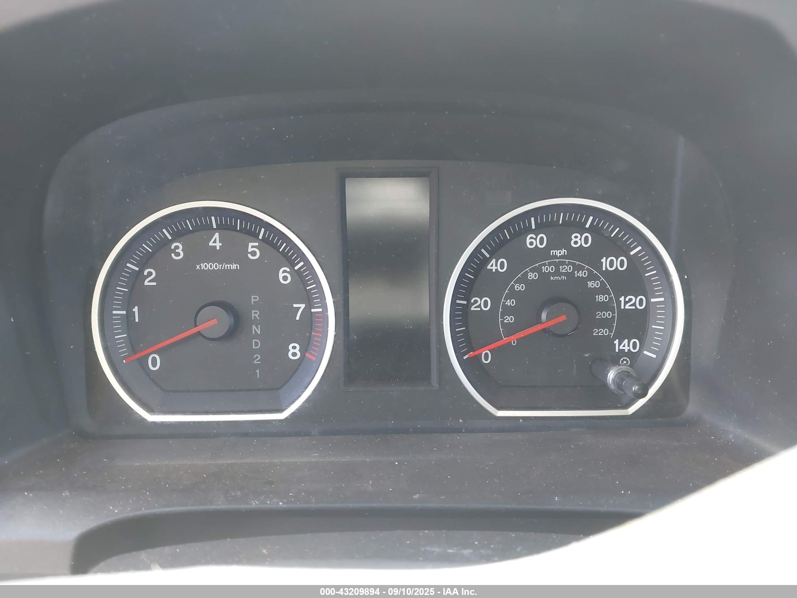HONDA CR-V image 7