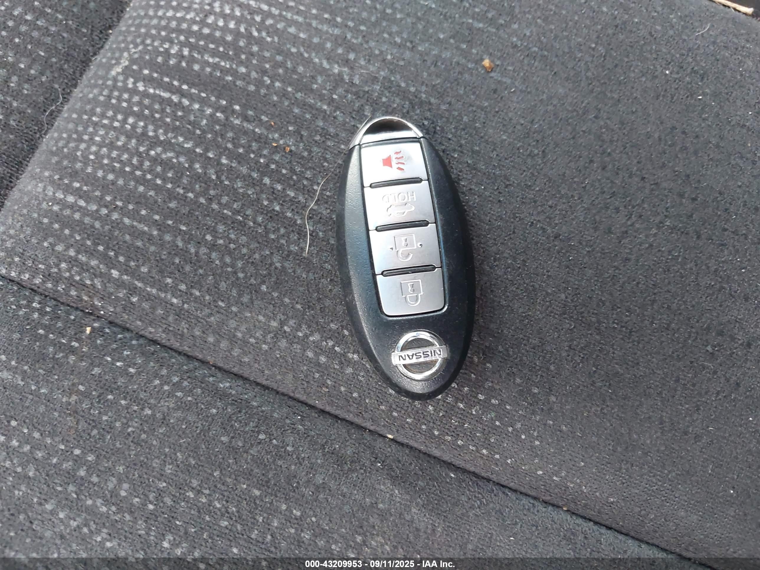 NISSAN ALTIMA image 11