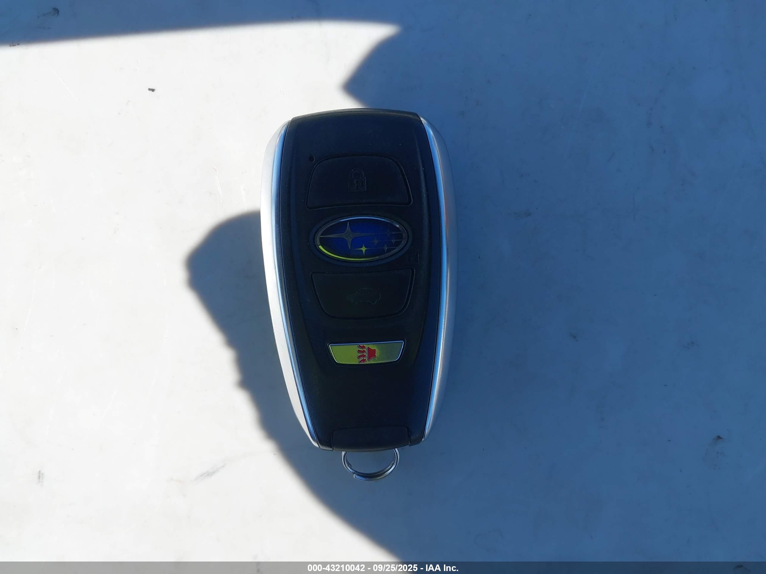 SUBARU WRX image 11