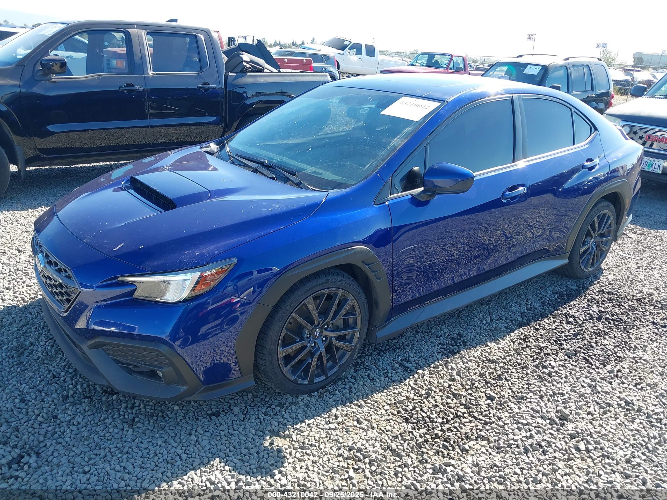 SUBARU WRX image 2