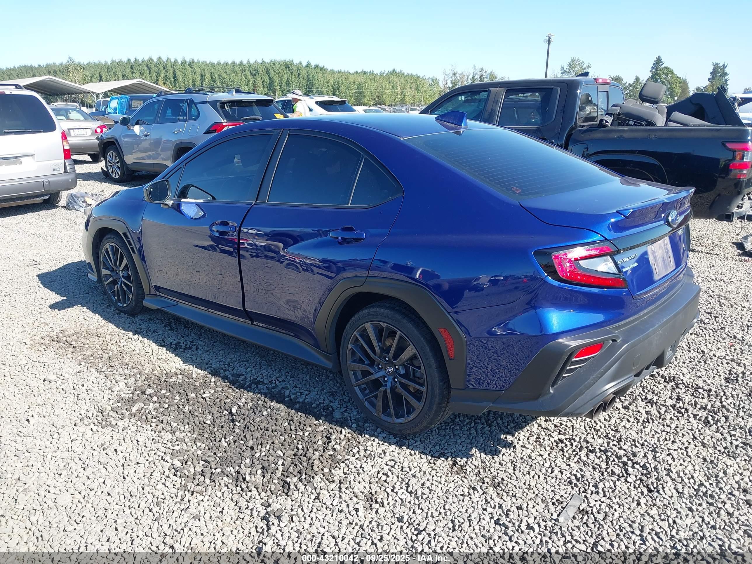 SUBARU WRX image 3